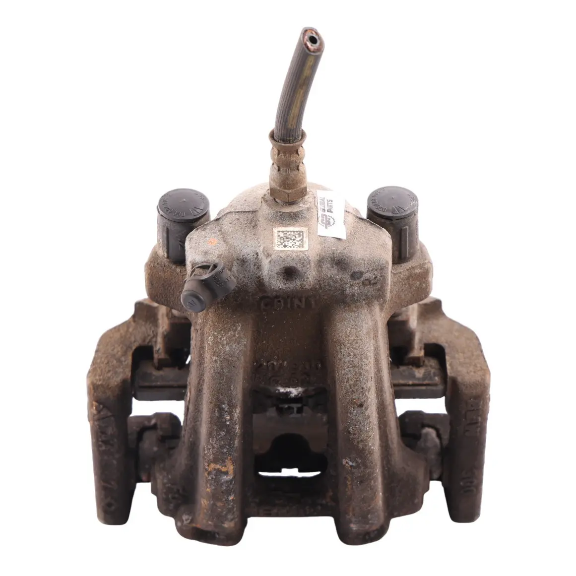 BMW F20 F21 F30 F31 Rear Axle Brake Braking Caliper Housing Right O/S 6850858