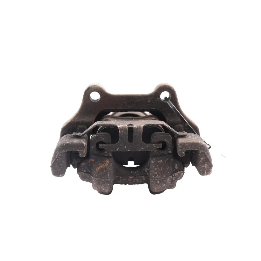 BMW F20 F21 F30 F31 Rear Axle Brake Braking Caliper Housing Right O/S - SKU 6850858-4 - Part number 6850858