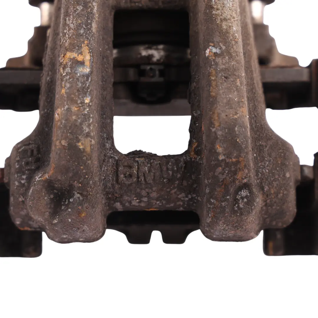 Axle Brake Braking Caliper Housing Right O/S to BMW F20 F21 F30 F31 Rear with Part number 6850858 BMW F20 F21 F30 F31 Rear Axle Brake Braking Caliper Housing Right O/S - SKU 6850858-4 - Part number 6850858
