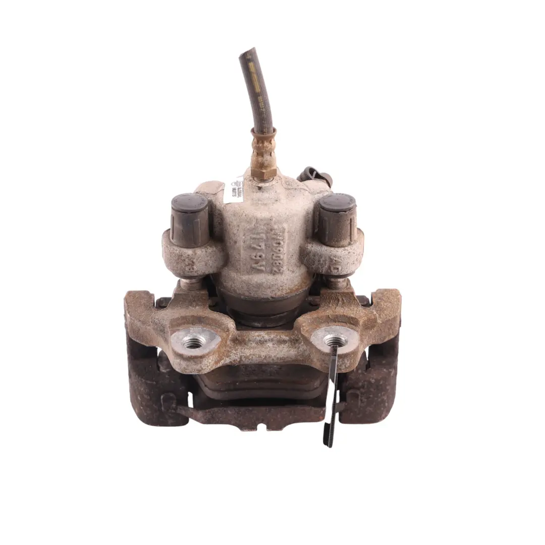 Axle Brake Braking Caliper Housing Right O/S to BMW F20 F21 F30 F31 Rear with Part number 6850858 BMW F20 F21 F30 F31 Rear Axle Brake Braking Caliper Housing Right O/S - SKU 6850858-4 - Part number 6850858