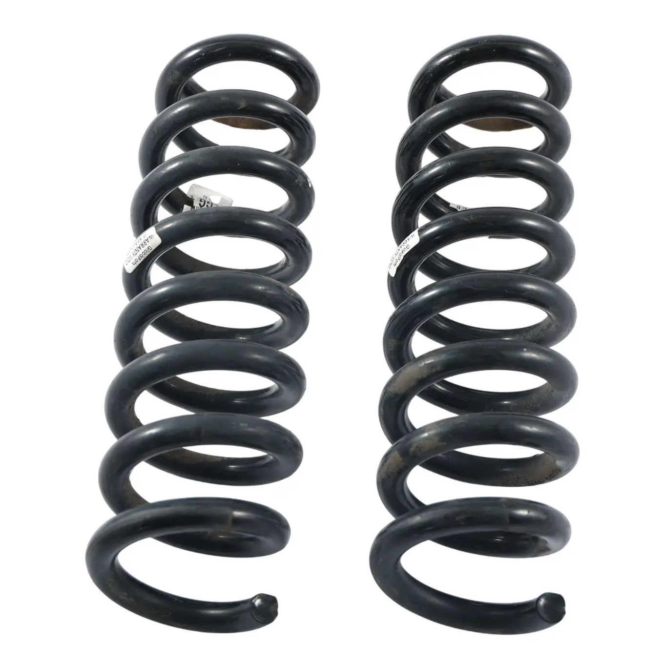 BMW F31 Muelles Helicoidales Traseros Izquierdo Derecho Juego Suspensión 6851728