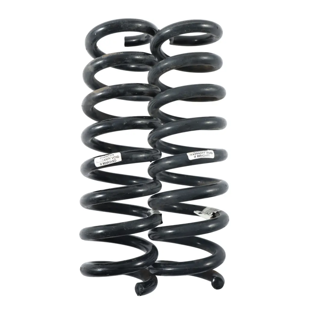 Muelles Helicoidales Traseros Izquierdo Derecho Juego Suspensión para BMW F31 con número de pieza 6851728 BMW F31 Muelles Helicoidales Traseros Izquierdo Derecho Juego Suspensión - SKU 6851728-1 - Número de pieza 6851728