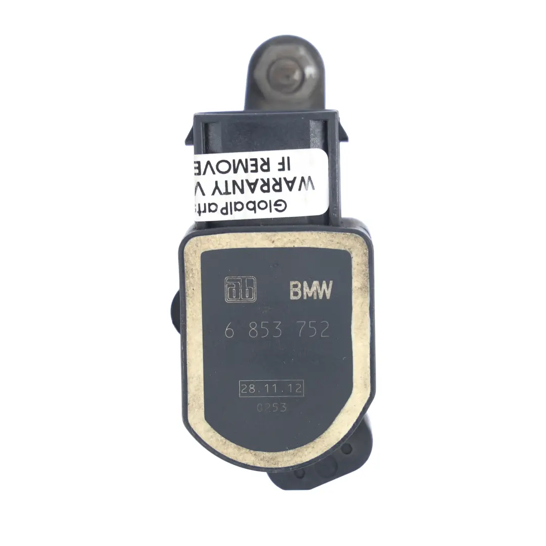 BMW E60 E81 E87 Mini R60 Sensor Nivel Faros Xenón Trasero Derecho - SKU 6853752 - Número de pieza 6853752