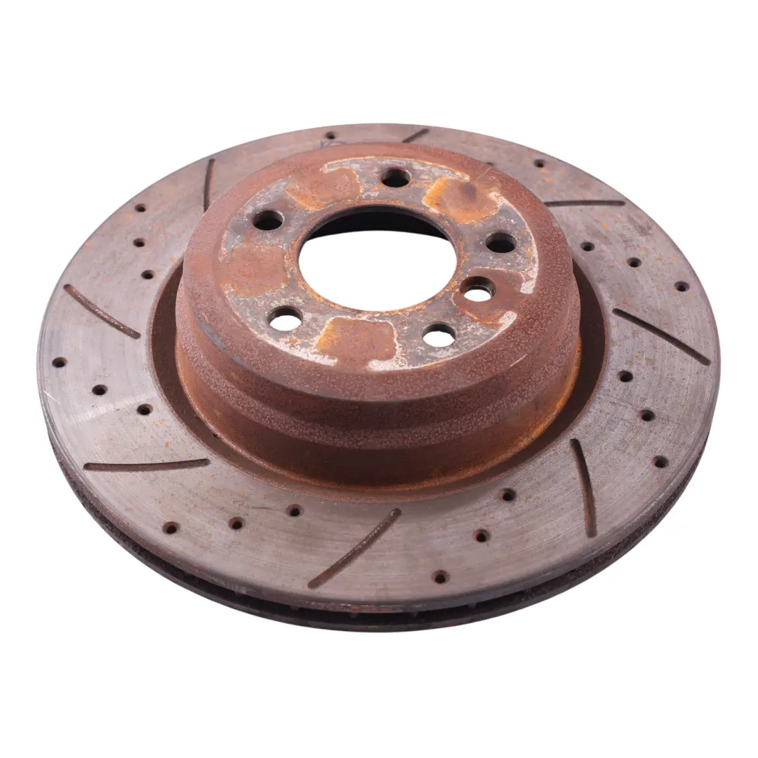 BMW E90 E91 E92 E93 Belüftete Bremsscheibe Hinten Links Rechts - SKU 6855004-4 - Teilenummer 6855004