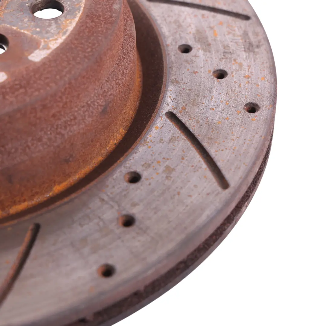 Belüftete Bremsscheibe Hinten Links Rechts für BMW E90 E91 E92 E93 mit Teilenummer 6855004 BMW E90 E91 E92 E93 Belüftete Bremsscheibe Hinten Links Rechts - SKU 6855004-4 - Teilenummer 6855004