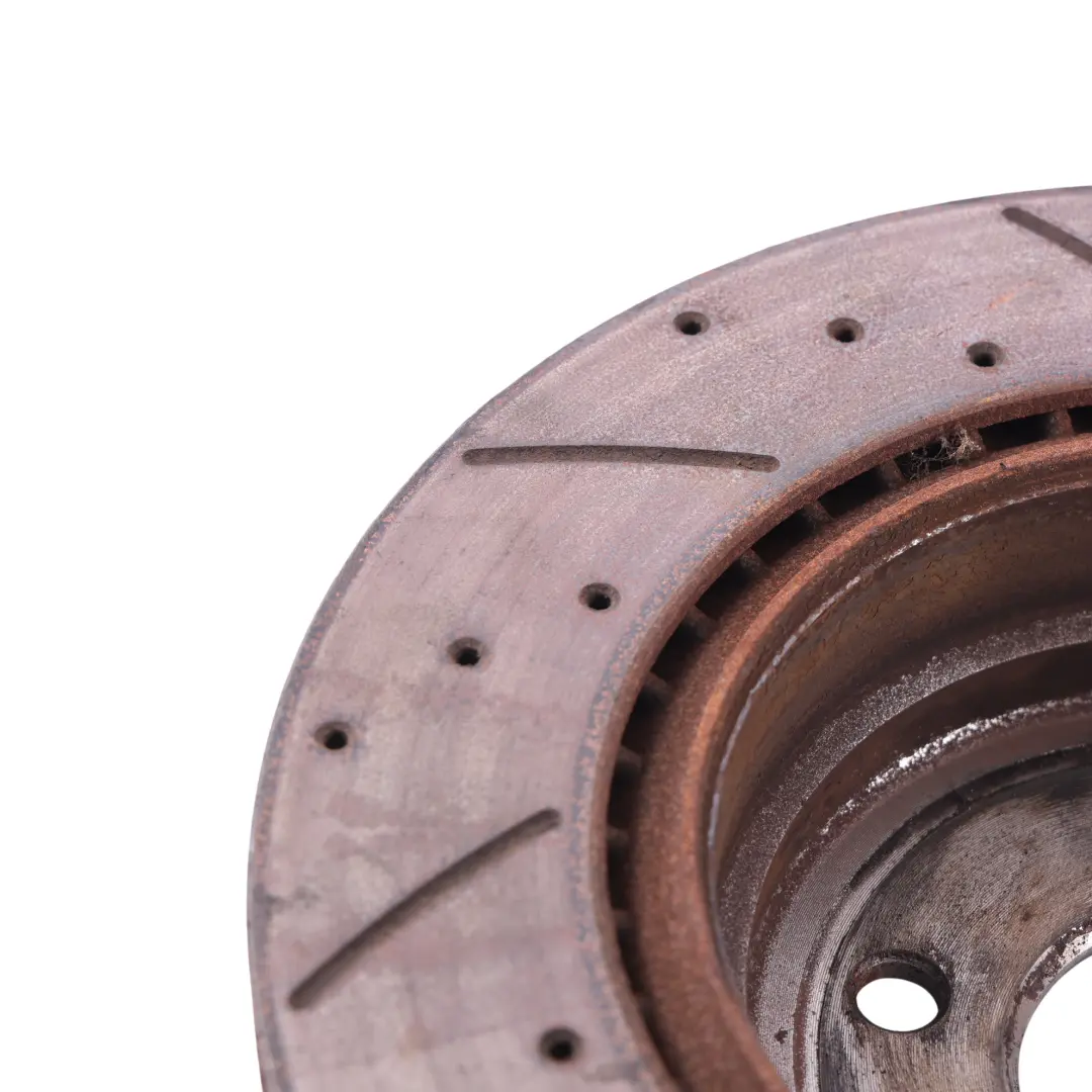 BMW E90 E91 E92 E93 Belüftete Bremsscheibe Hinten Links Rechts - SKU 6855004-4 - Teilenummer 6855004