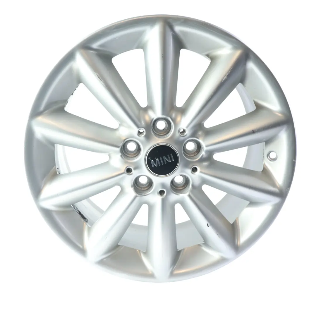 Cerchio in Lega 17" 7,5J ET:54 Raggi Vent 518 per Mini Clubman F54 con numero di parte 6856045 Mini Clubman F54 Cerchio in Lega 17" 7,5J ET:54 Raggi Vent 518 - SKU 6856045-1 - Numero di parte 6856045