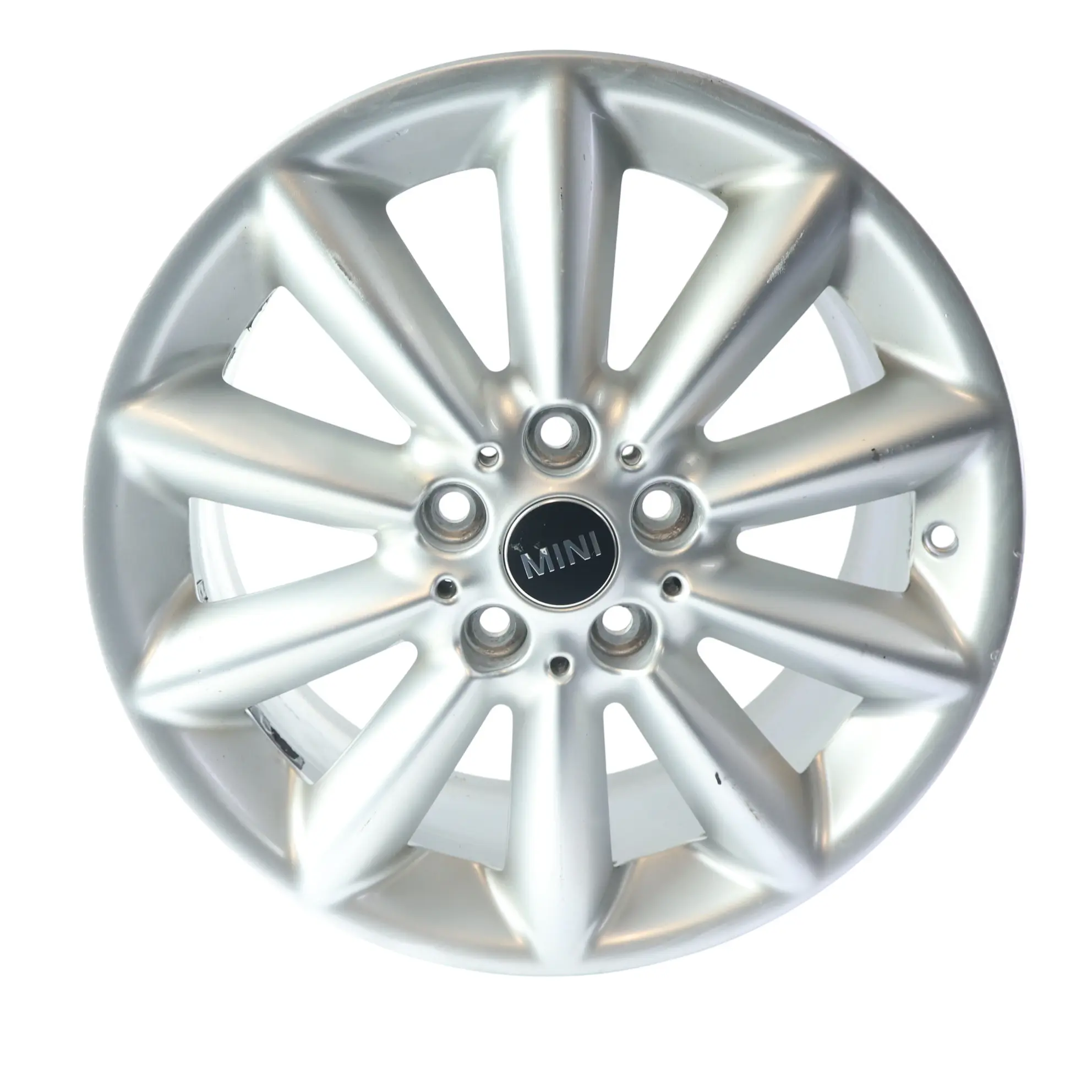 Mini Clubman F54 Felga Aluminiowa Srebrna 17" 7,5J ET:54 6856045