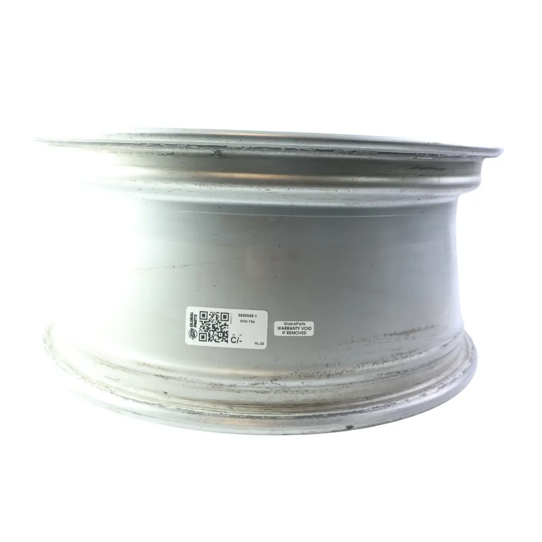 Mini Clubman F54 Cerchio in Lega 17" 7,5J ET:54 Raggi Vent 518 - SKU 6856045-1 - Numero di parte 6856045