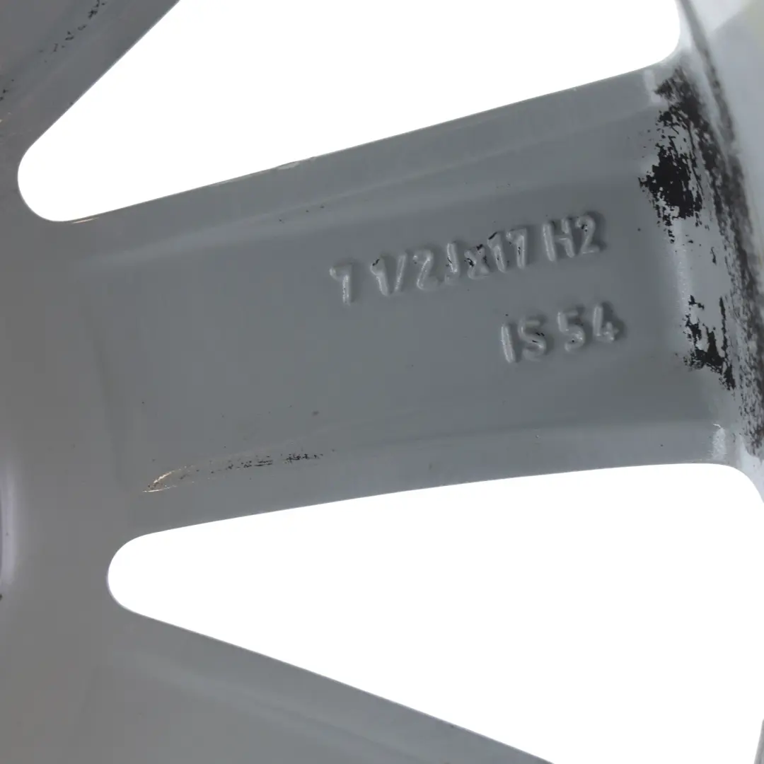 Mini Clubman F54 Cerchio in Lega 17" 7,5J ET:54 Raggi Vent 518 - SKU 6856045-1 - Numero di parte 6856045