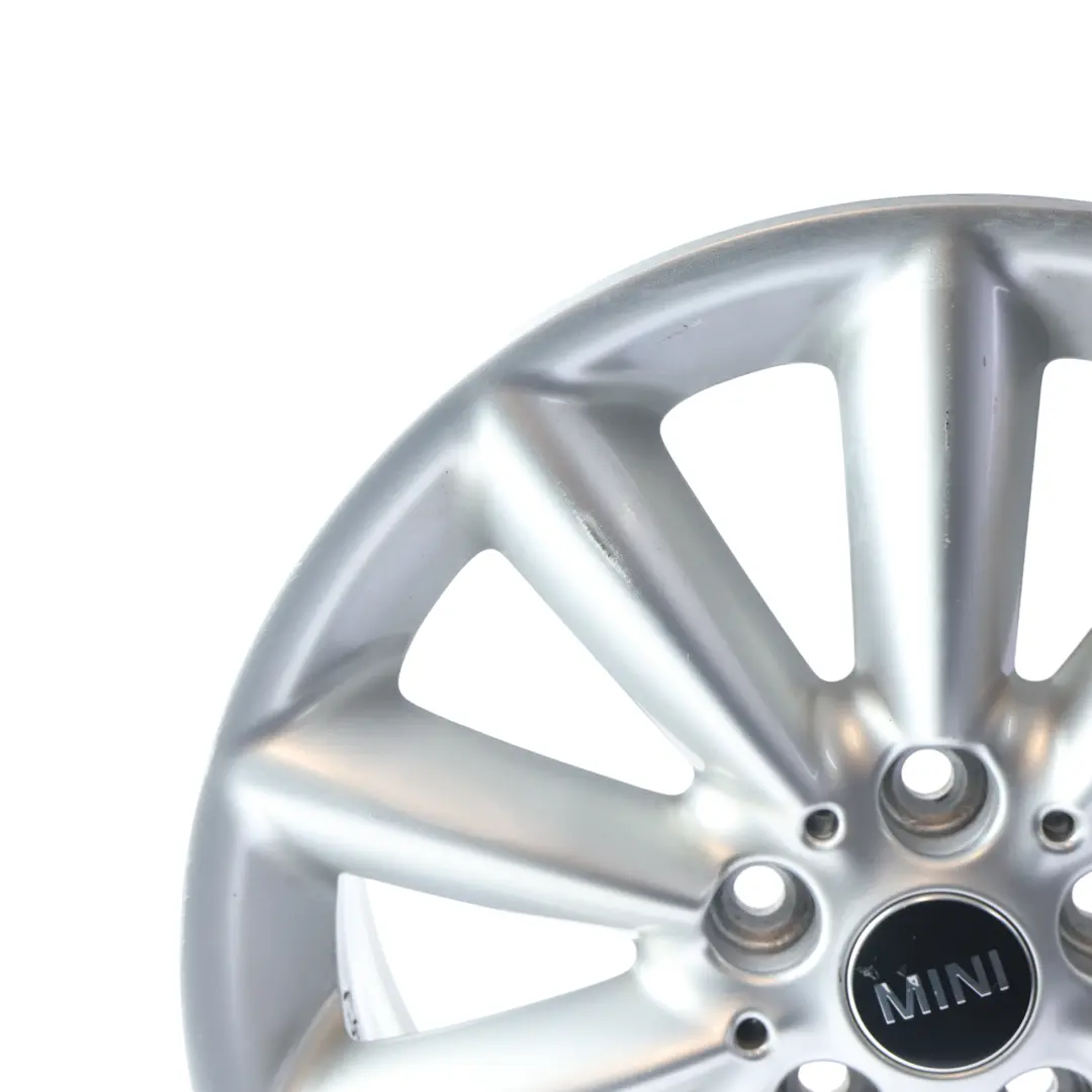 Mini Clubman F54 Cerchio in Lega 17" 7,5J ET:54 Raggi Vent 518 - SKU 6856045-1 - Numero di parte 6856045