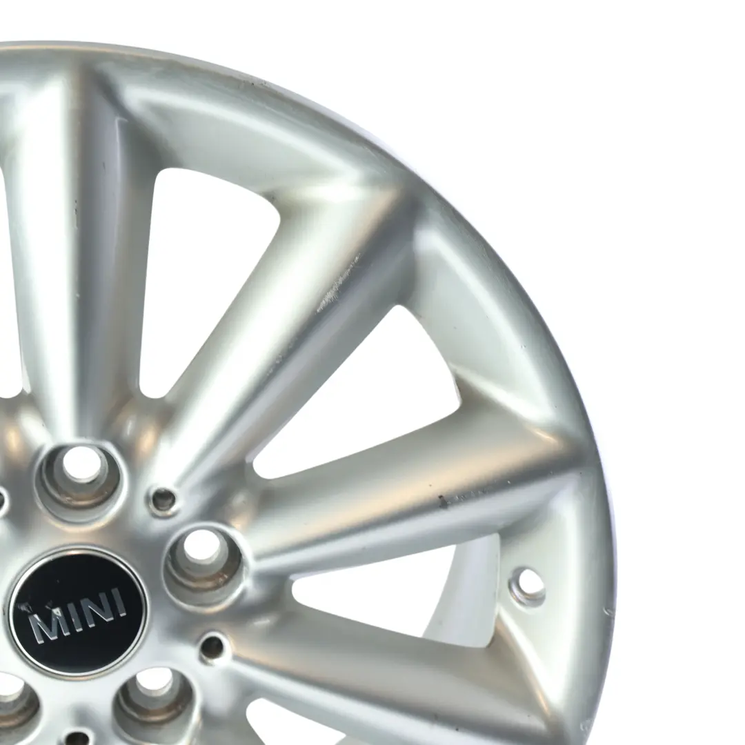 Alufelge 17" 7,5J ET:54 Vielspeichen 518 für Mini Clubman F54 mit Teilenummer 6856045 Mini Clubman F54 Alufelge 17" 7,5J ET:54 Vielspeichen 518 - SKU 6856045-1 - Teilenummer 6856045