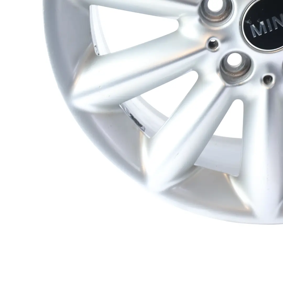 Mini Clubman F54 Alufelge 17" 7,5J ET:54 Vielspeichen 518 - SKU 6856045-1 - Teilenummer 6856045