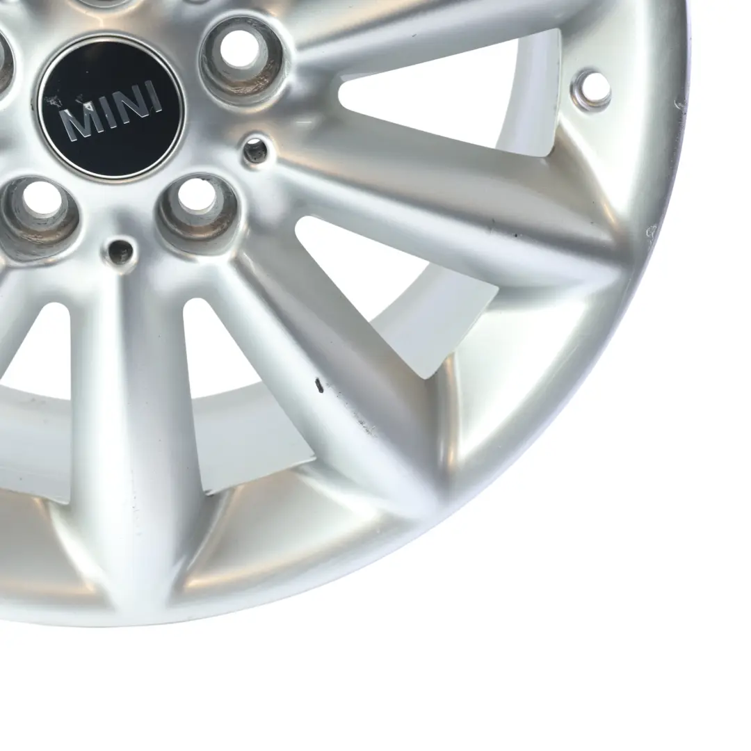 Mini Clubman F54 Alufelge 17" 7,5J ET:54 Vielspeichen 518 - SKU 6856045-1 - Teilenummer 6856045