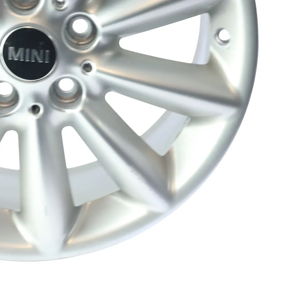 Alu Felge Silber 17" 7,5J ET:54 Speiche 518 pour Mini Clubman F54 à propos du numéro de pièce 6856045 Mini Clubman F54 Alu Felge Silber 17" 7,5J ET:54 Speiche 518 - SKU 6856045-2 - Numéro de pièce 6856045