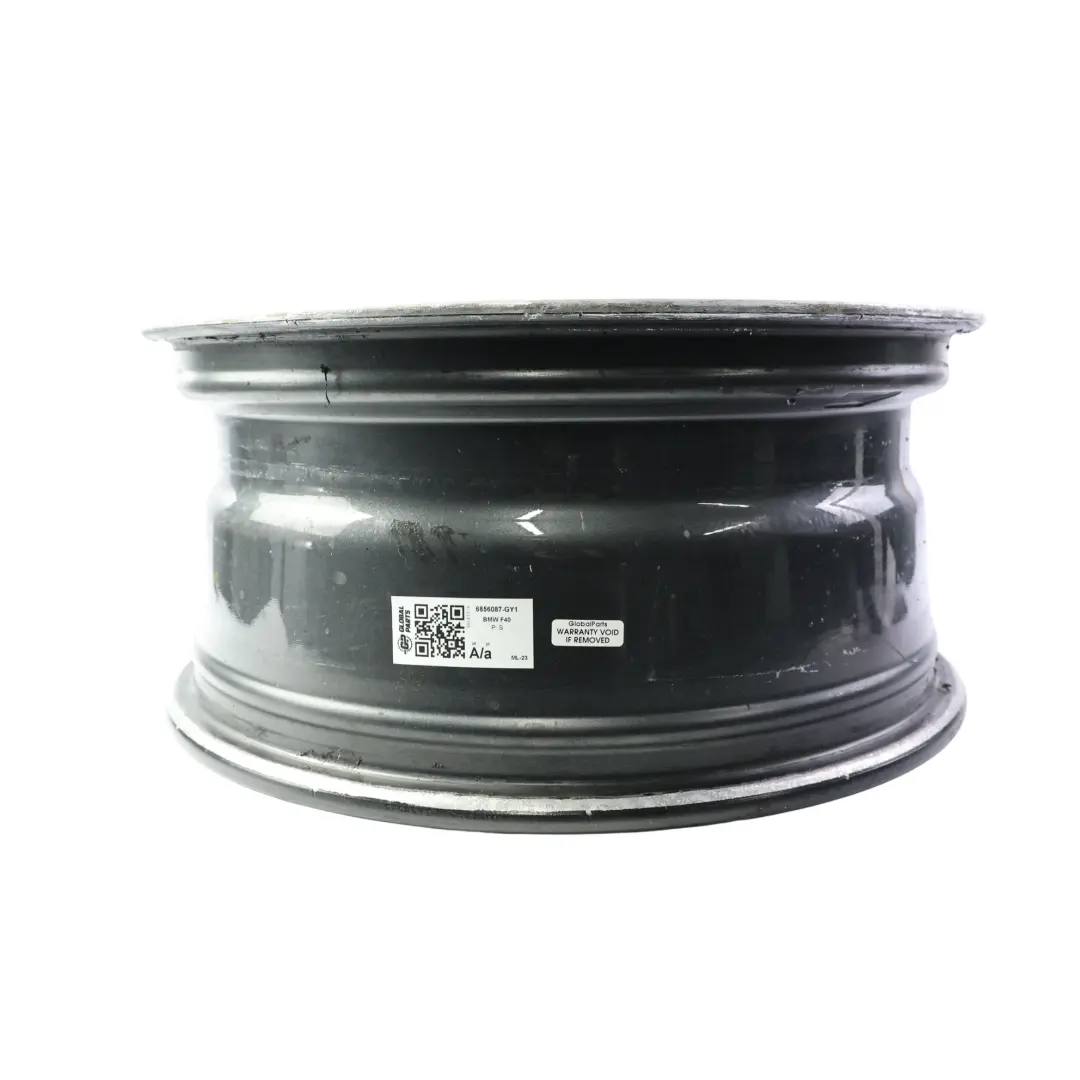 Llanta de aleación BMW F40 F44 F45 F46 17" 7,5J ET:54 Doble radio 549 para con número de pieza 6856087 Llanta de aleación BMW F40 F44 F45 F46 17" 7,5J ET:54 Doble radio 549 - SKU 6856087-GY1 - Número de pieza 6856087