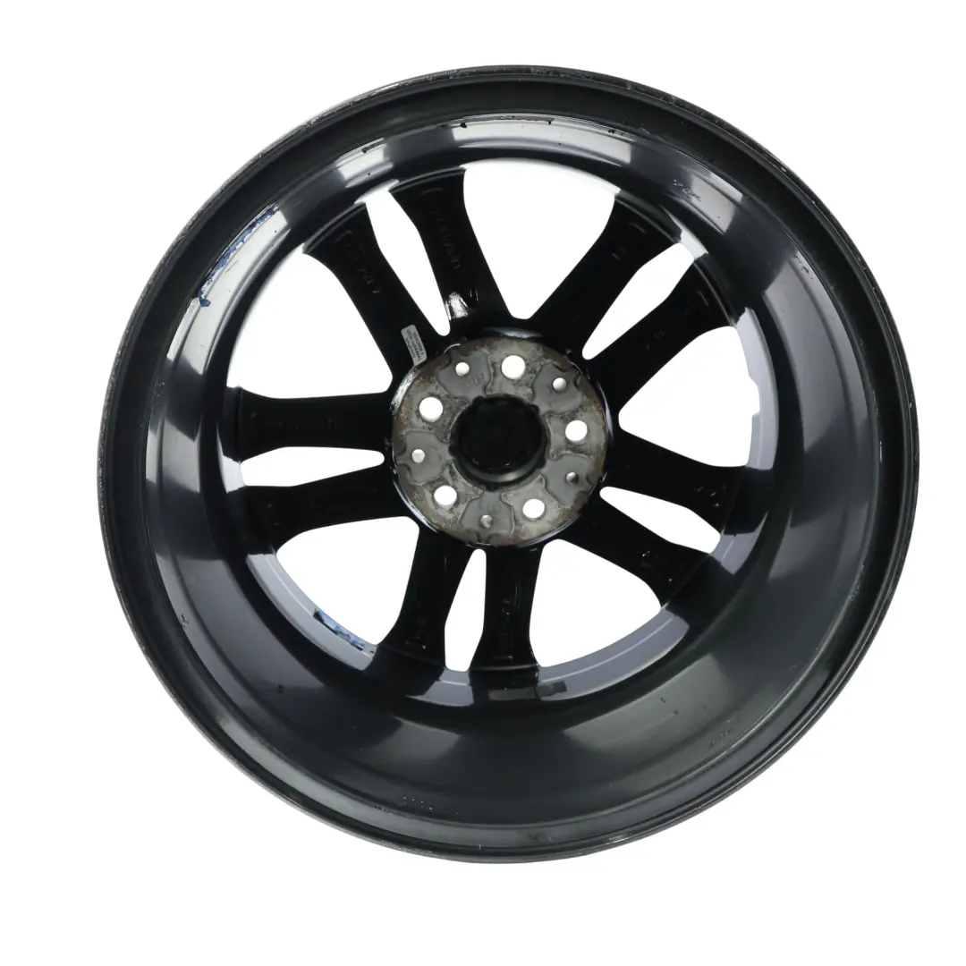 Alloy Rim 17" 7,5J ET:54 Double Spoke 549 to BMW F40 F44 F45 F46 Wheel with Part number 6856087 BMW F40 F44 F45 F46 Wheel Alloy Rim 17" 7,5J ET:54 Double Spoke 549 - SKU 6856087-GY1 - Part number 6856087