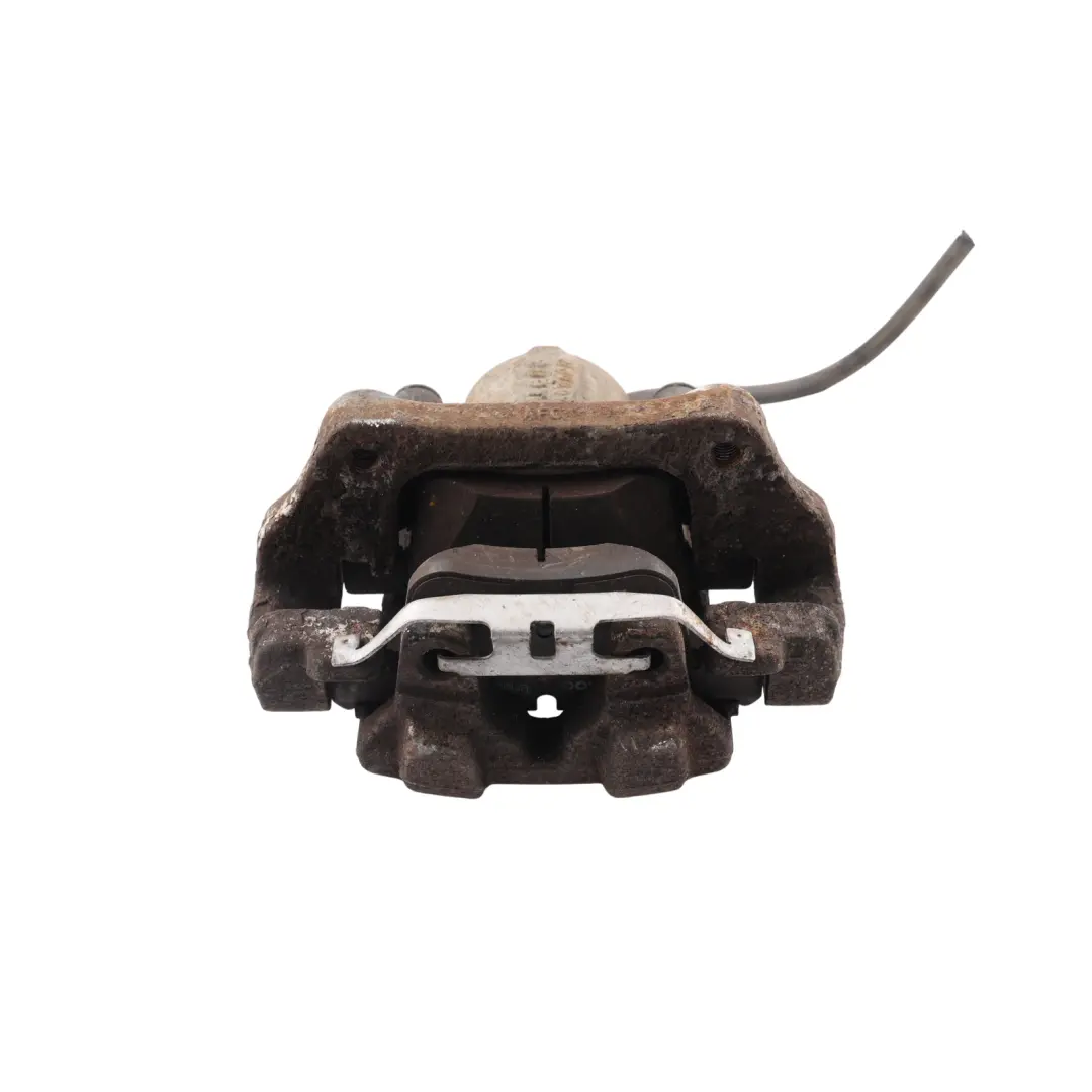 Brake Caliper Front Left N/S Housing Carrier Unit to BMW F20 F21 F30 F31 with Part number 6857687 BMW F20 F21 F30 F31 Brake Caliper Front Left N/S Housing Carrier Unit - SKU 6857687-2 - Part number 6857687