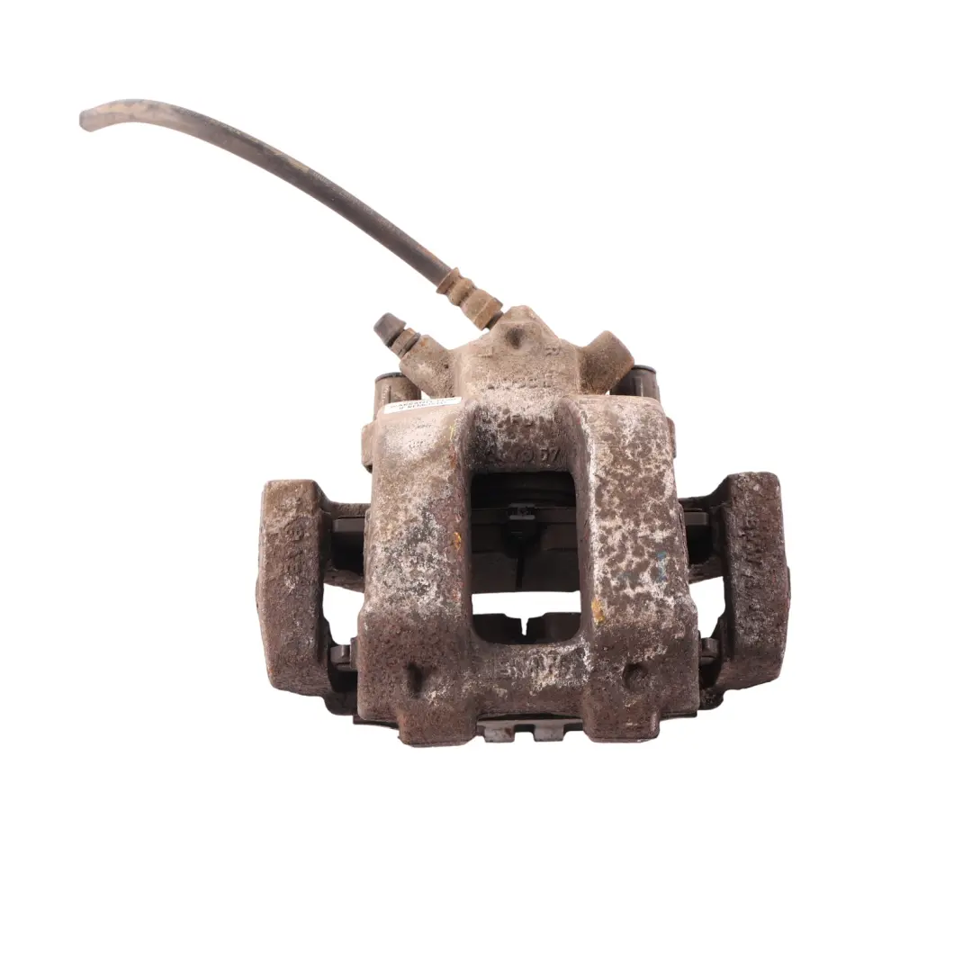 BMW F20 F21 F30 F31 Brake Caliper Front Left N/S Housing Carrier Unit - SKU 6857687-2 - Part number 6857687