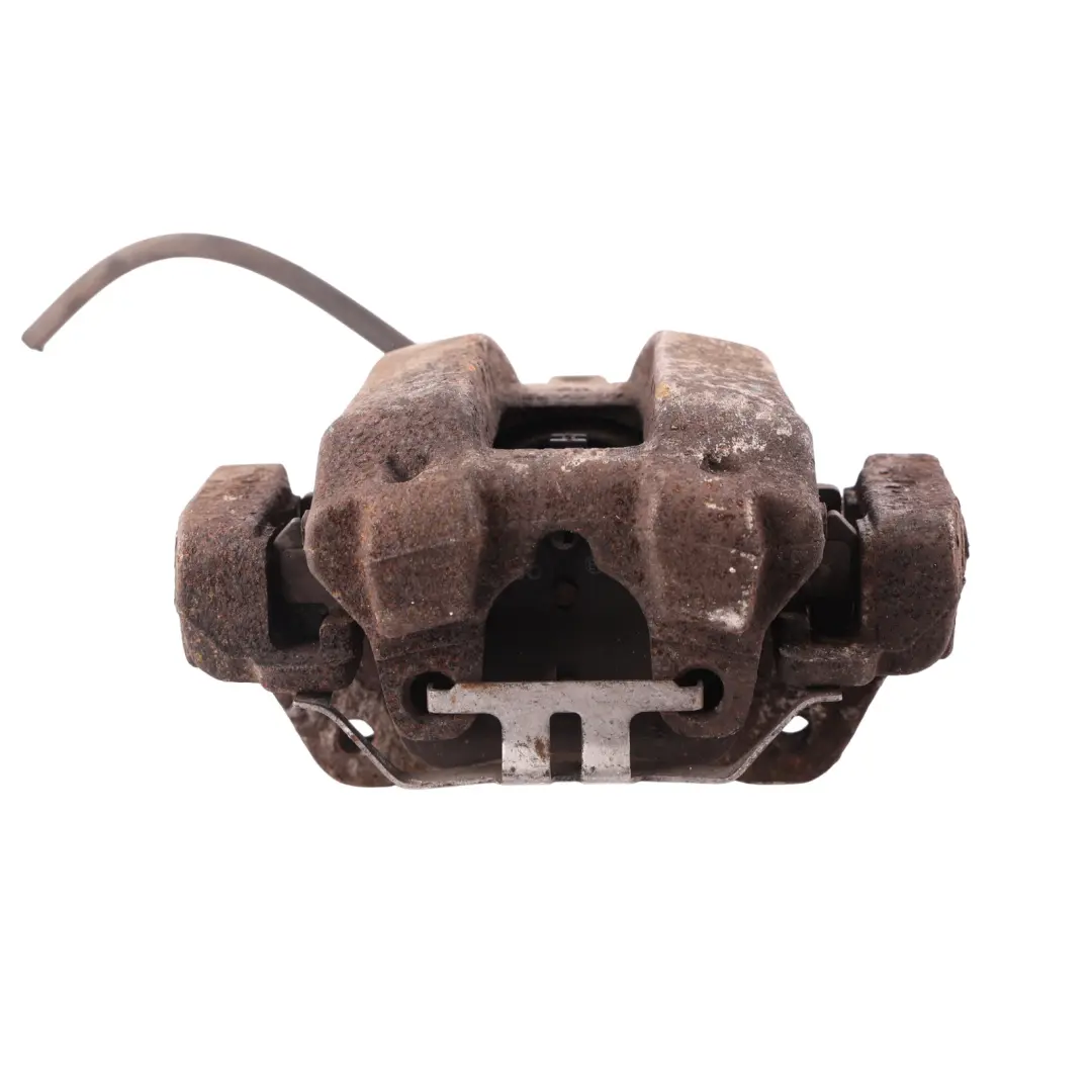 BMW F20 F21 F30 F31 Brake Caliper Front Left N/S Housing Carrier Unit - SKU 6857687-2 - Part number 6857687