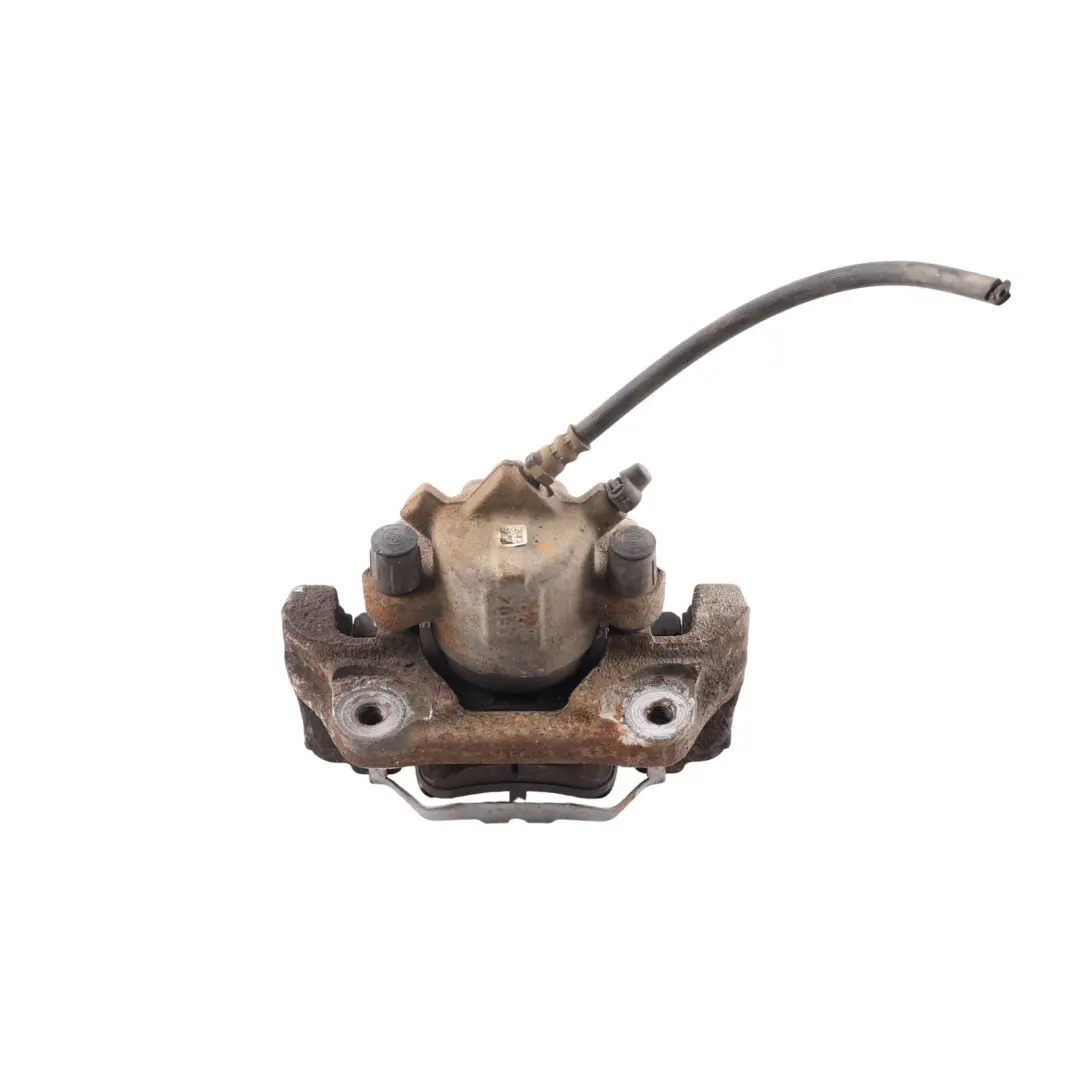 BMW F20 F21 F30 F31 Brake Caliper Front Left N/S Housing Carrier Unit - SKU 6857687-2 - Part number 6857687