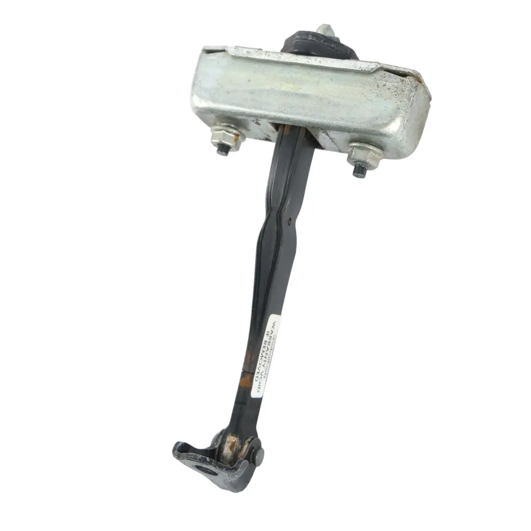 Door Check Strap Stay Limiter Right O/S to Toyota Avensis T270 Rear with Part number 6863005050 Toyota Avensis T270 Rear Door Check Strap Stay Limiter Right O/S - SKU 6863005050 - Part number 6863005050