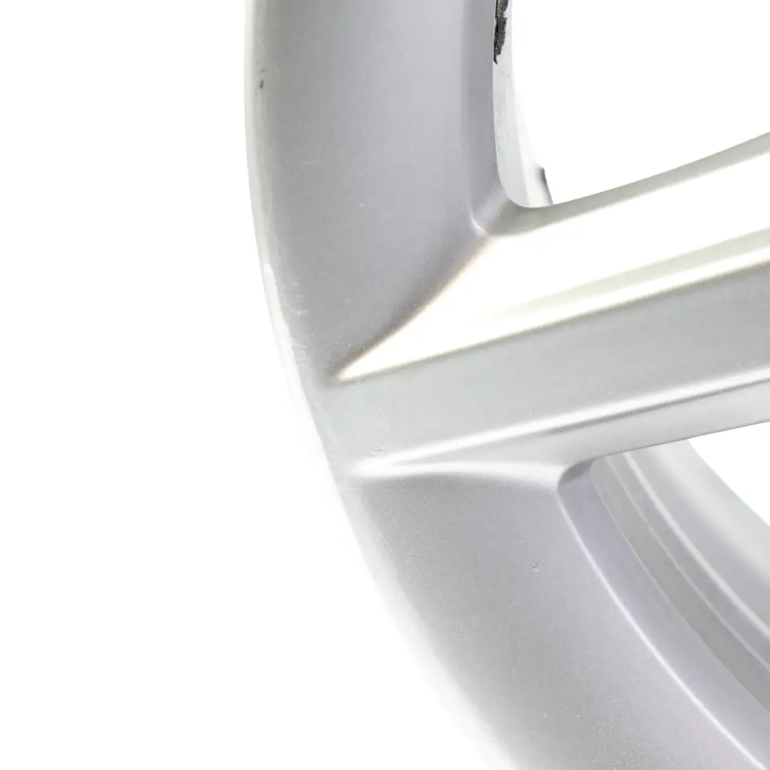 BMW F20 F21 F22 F23 Llanta Aleacion Plateada 16" 7J ET:40 Star Spoke 654 - SKU 6866302-SL2 - Número de pieza 6866302