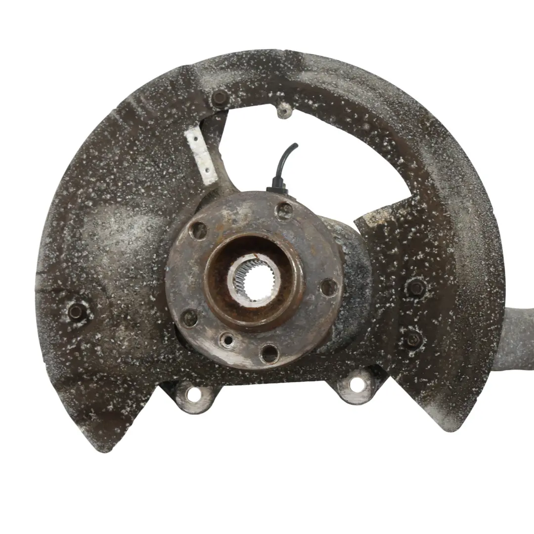 BMW X5 E70 Portamanguetas Eje Delantero Izquierdo Suspensión - SKU 6869869-4 - Número de pieza 6869869