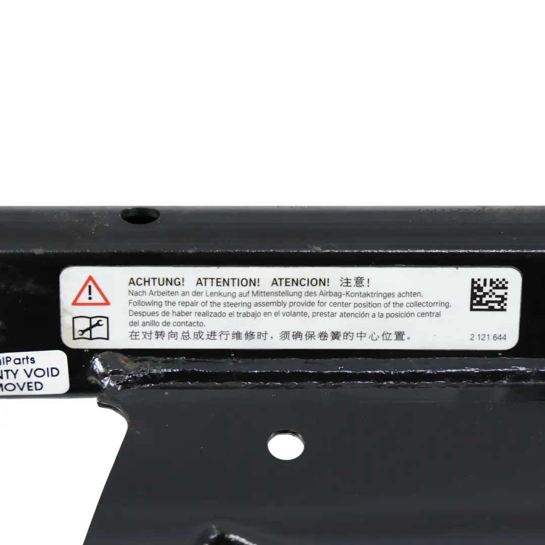 BMW F34 xDrive Front Subframe Axle Anti Roll Bar M Sport - SKU 6872124 - Part number 6872124