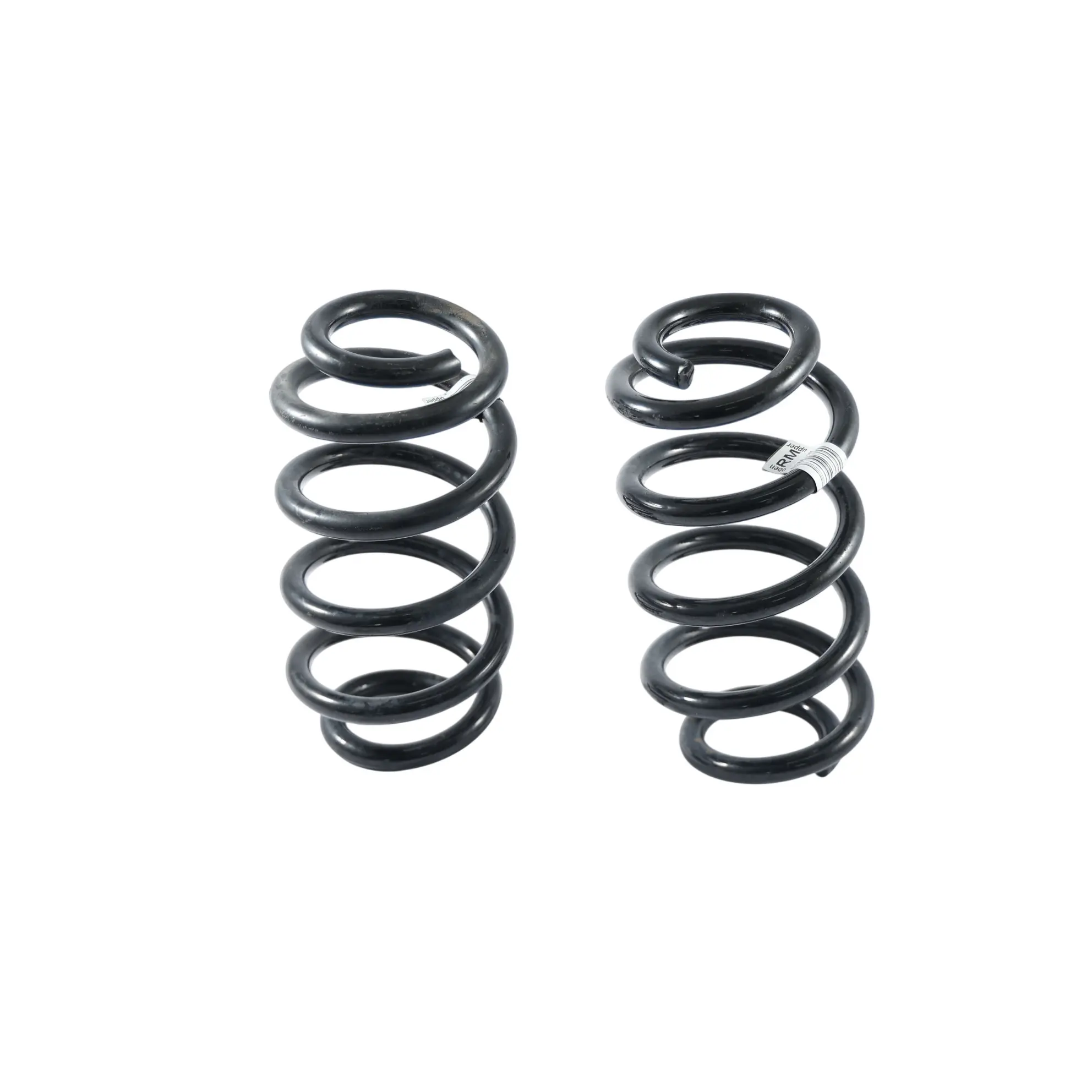 BMW X2 F39 Rear Suspension Axle RM Coil Spring Set Left Right N/O/S