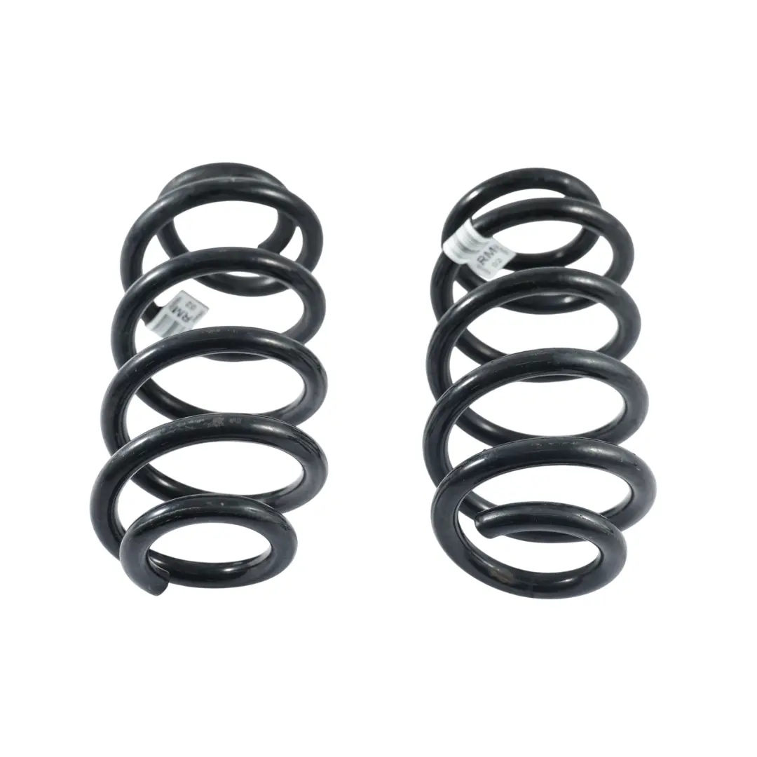 BMW X2 F39 Set Molle Elicoidali Sospensione Asse Posteriore Sinistra Destra - SKU 6872339 - Numero di parte 6872339