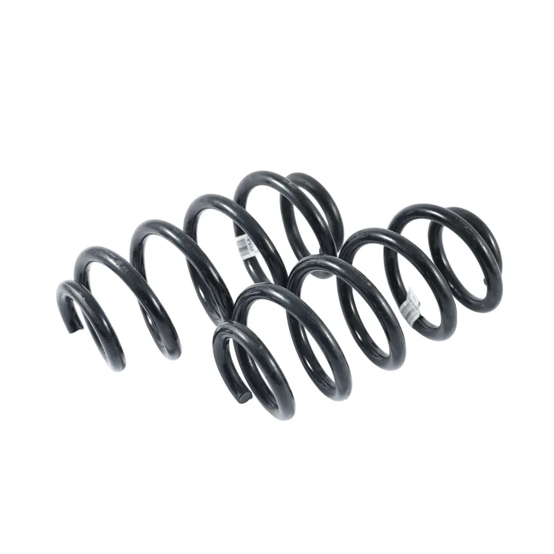 BMW X2 F39 Set Molle Elicoidali Sospensione Asse Posteriore Sinistra Destra - SKU 6872339 - Numero di parte 6872339