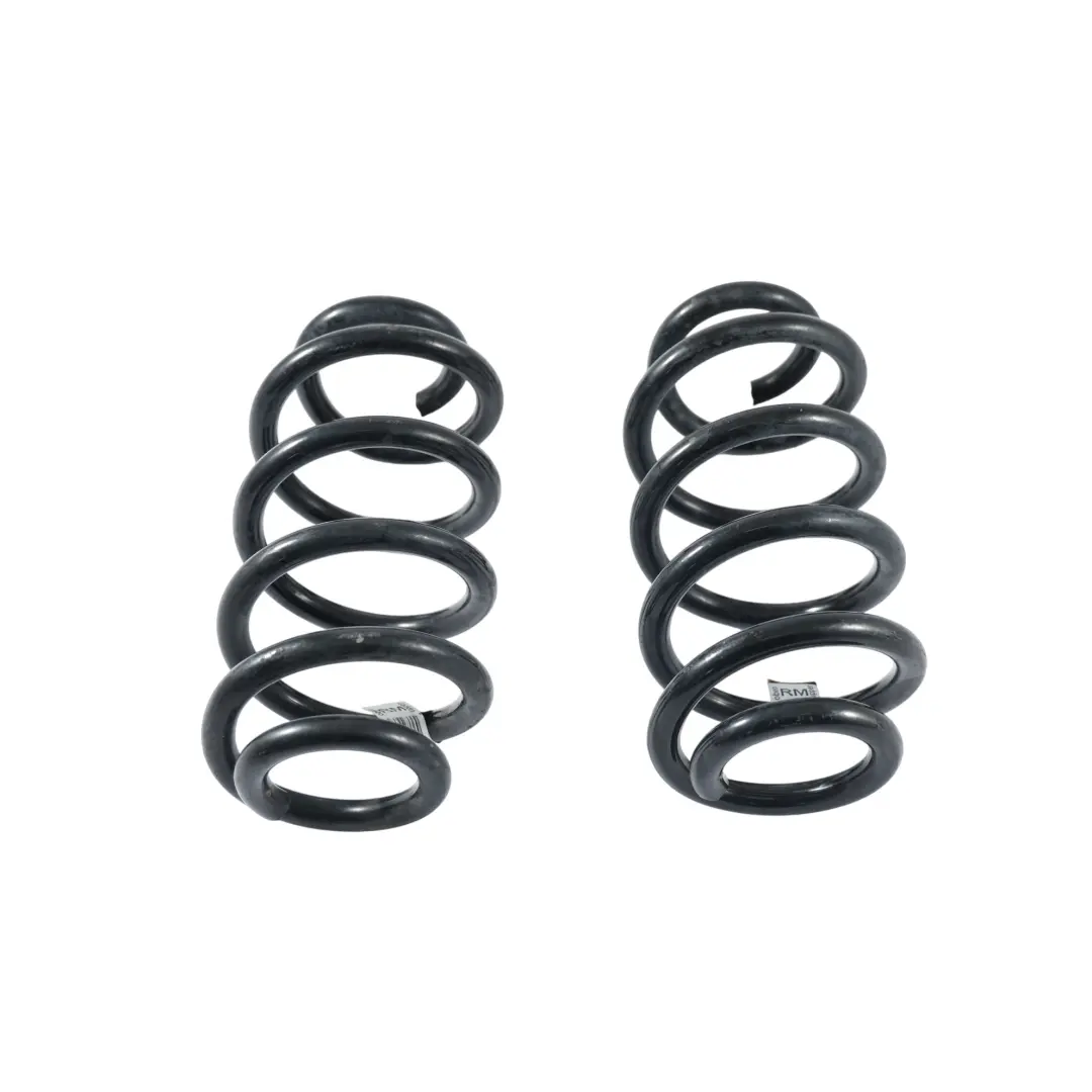 Hinterachse Fahrwerk Schraubenfedern Satz Links Rechts für BMW X2 F39 mit Teilenummer 6872339 BMW X2 F39 Hinterachse Fahrwerk Schraubenfedern Satz Links Rechts - SKU 6872339 - Teilenummer 6872339