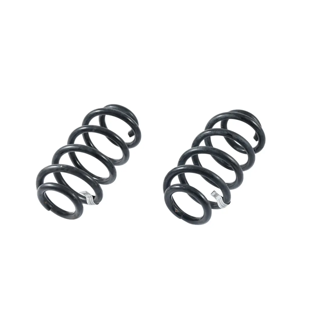 Suspension Axle RM Coil Spring Set Left Right N/O/S to BMW X2 F39 Rear with Part number 6872339 BMW X2 F39 Rear Suspension Axle RM Coil Spring Set Left Right N/O/S - SKU 6872339 - Part number 6872339