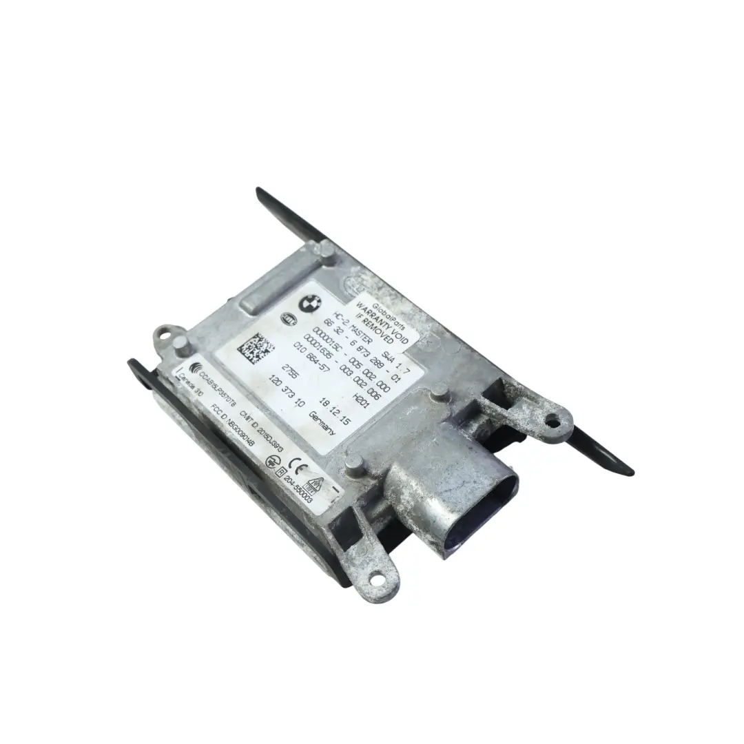 BMW X3 F25 X4 F26 Blind Spot Lane Change Module Radar Sensor Left N/S - SKU 6873289 - Part number 6873289