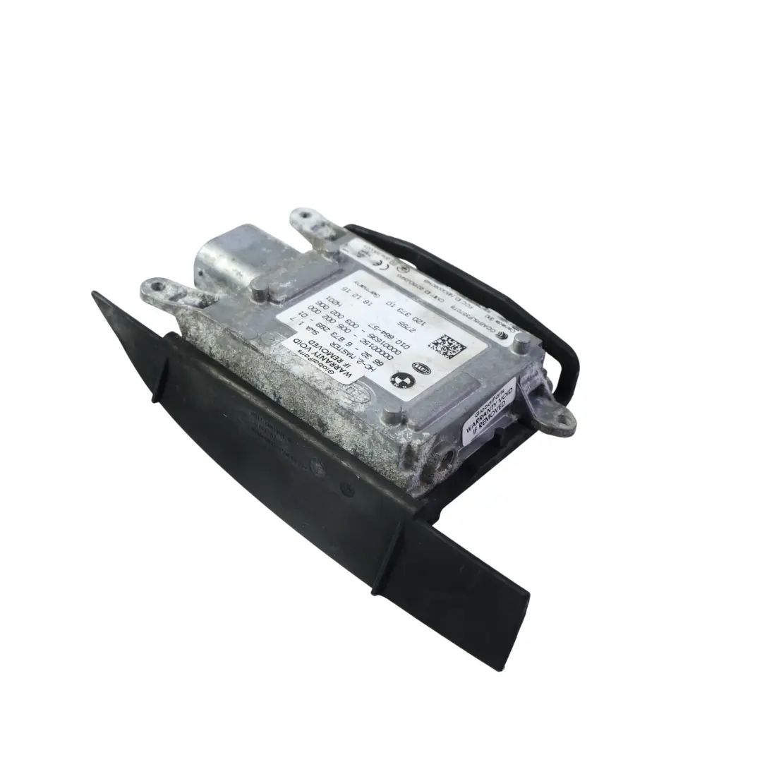 BMW X3 F25 X4 F26 Módulo Cambio Carril Ángulo Muerto Sensor Radar Izquierdo 6873 - SKU 6873289 - Número de pieza 6873289