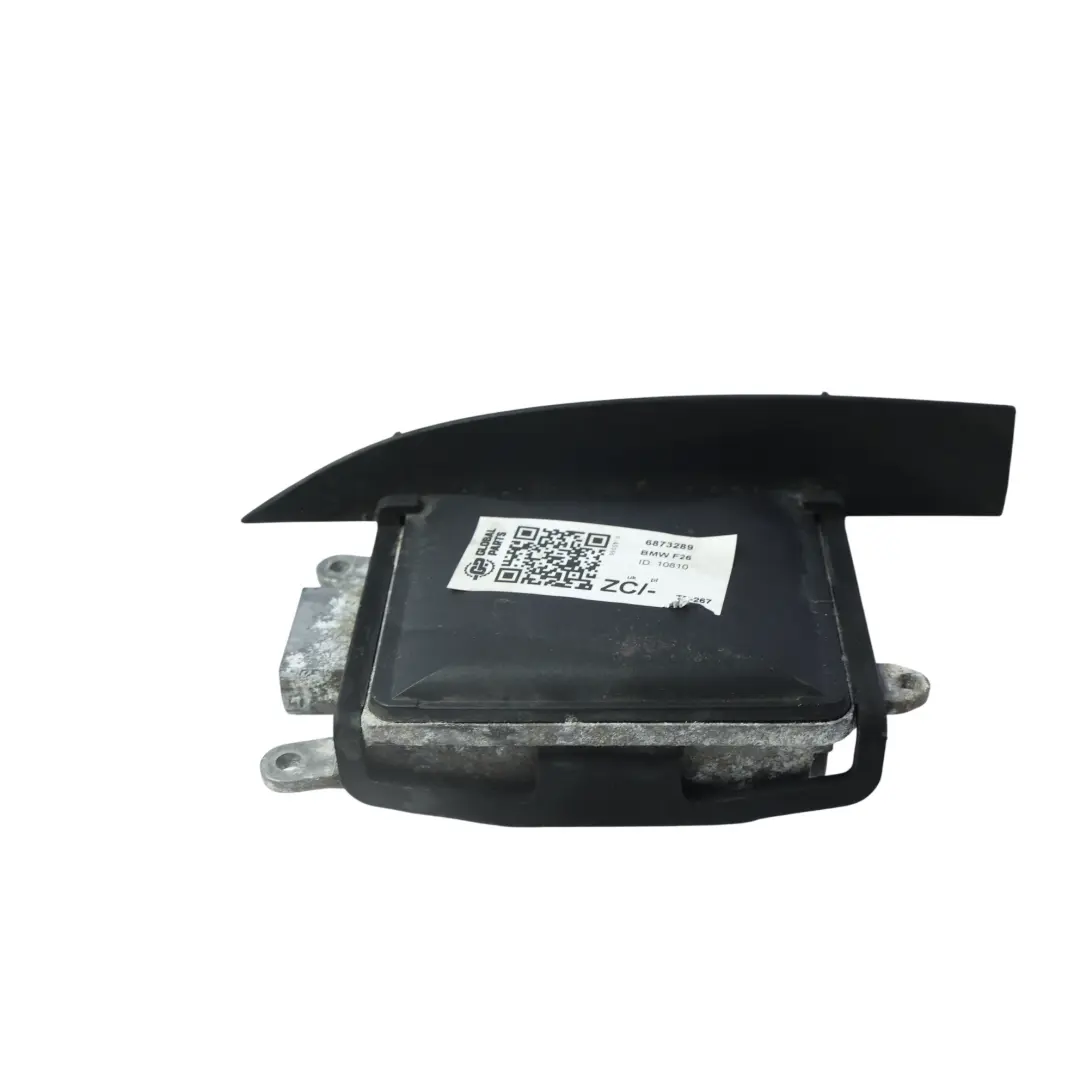 Blind Spot Lane Change Module Radar Sensor Left N/S to BMW X3 F25 X4 F26 with Part number 6873289 BMW X3 F25 X4 F26 Blind Spot Lane Change Module Radar Sensor Left N/S - SKU 6873289 - Part number 6873289