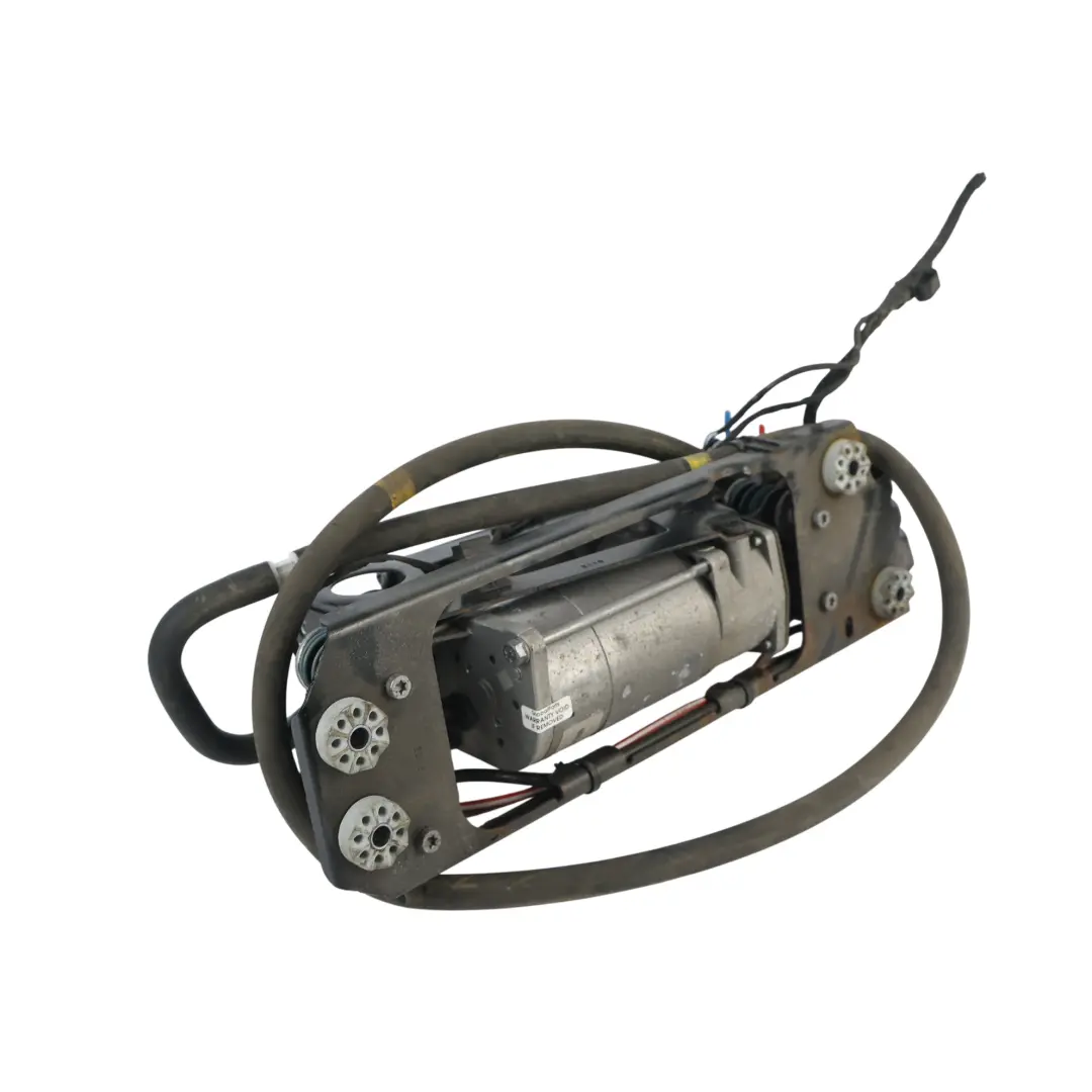 BMW F01 F02 F07 F11 Compressore Sospensione Pneumatica Motore 6789450 - SKU 6875176-2 - Numero di parte 6875176