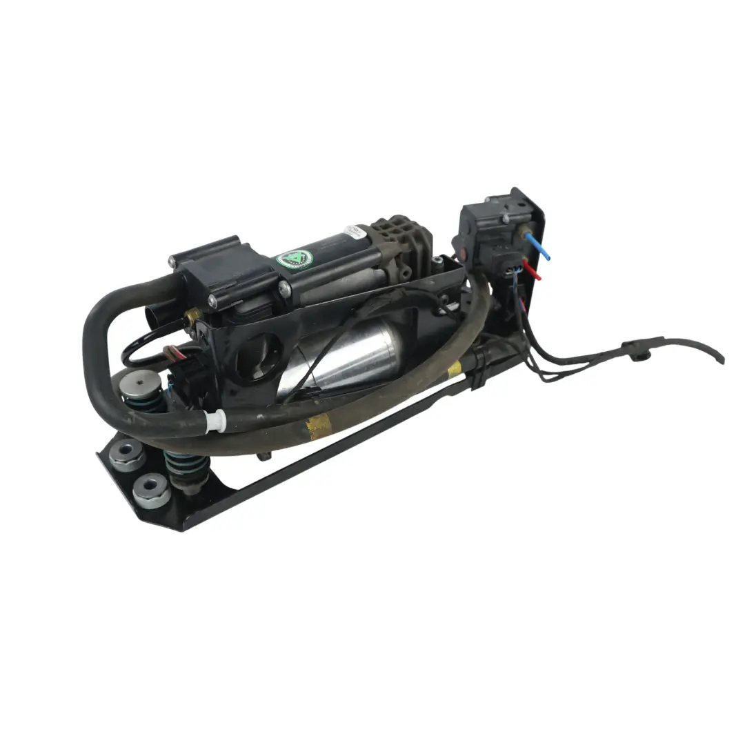 Luftfederung Kompressor Motor 6789450 für BMW F01 F02 F07 F11 mit Teilenummer 6875176 BMW F01 F02 F07 F11 Luftfederung Kompressor Motor 6789450 - SKU 6875176-2 - Teilenummer 6875176