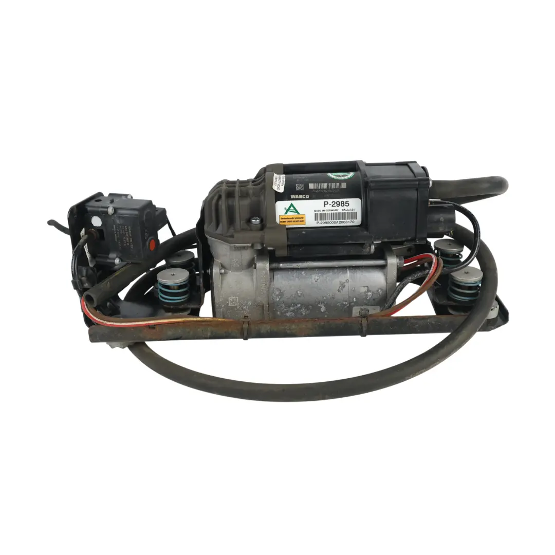 Compresseur Suspension Pneumatique Moteur 6789450 pour BMW F01 F02 F07 F11 à propos du numéro de pièce 6875176 BMW F01 F02 F07 F11 Compresseur Suspension Pneumatique Moteur 6789450 - SKU 6875176-2 - Numéro de pièce 6875176