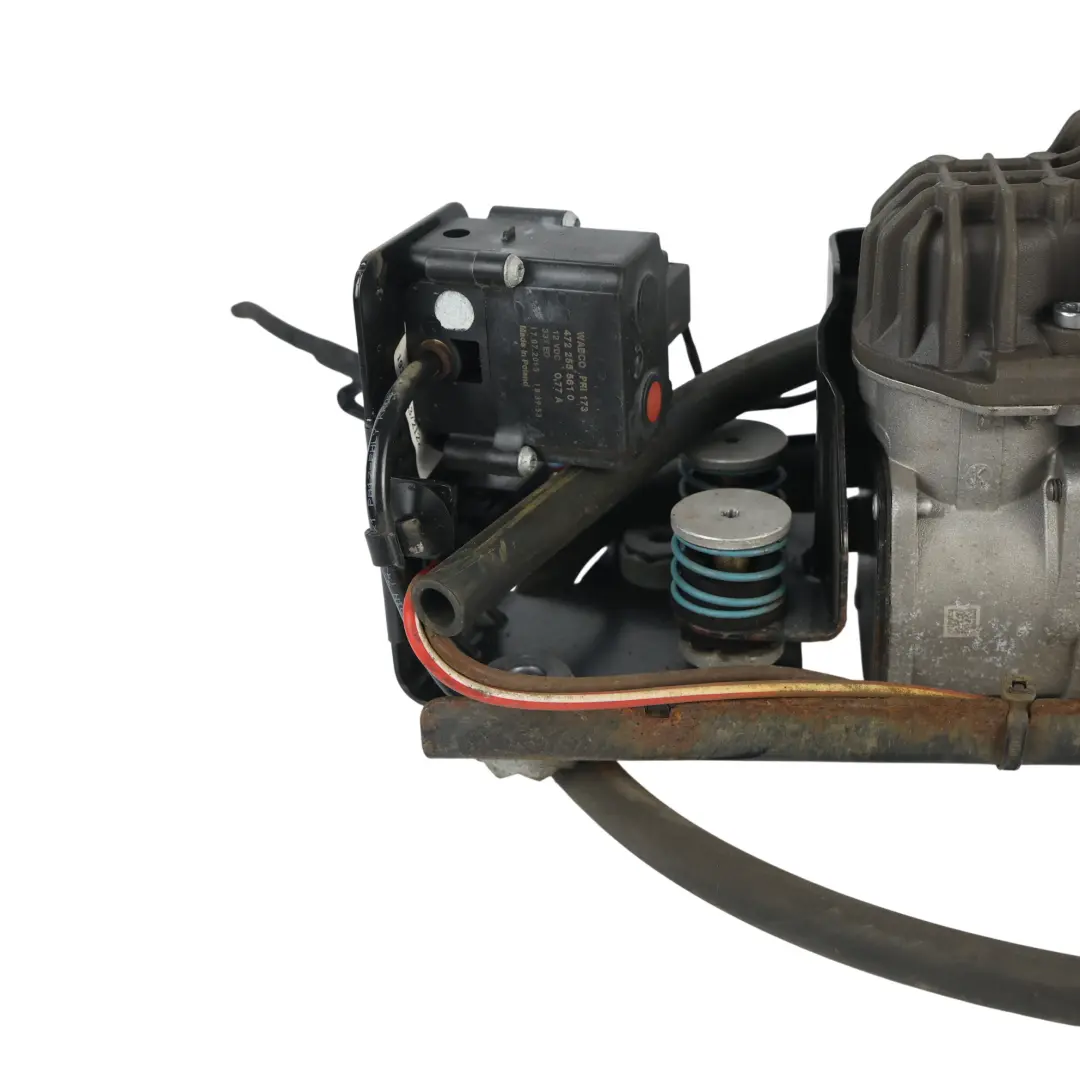 BMW F01 F02 F07 F11 Silnik Kompresora Pneumatyki 6789450 - SKU 6875176-2 - Numer Części 6875176