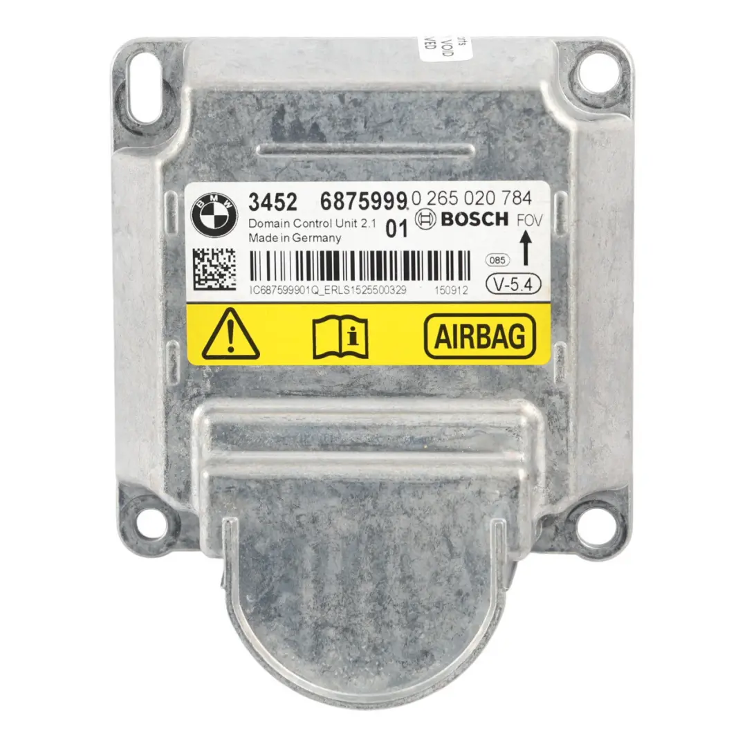 BMW F06 F07 GT F11 F12 F13 Air Control Module Unit Controller ECU - SKU 6875999-1 - Part number 6875999