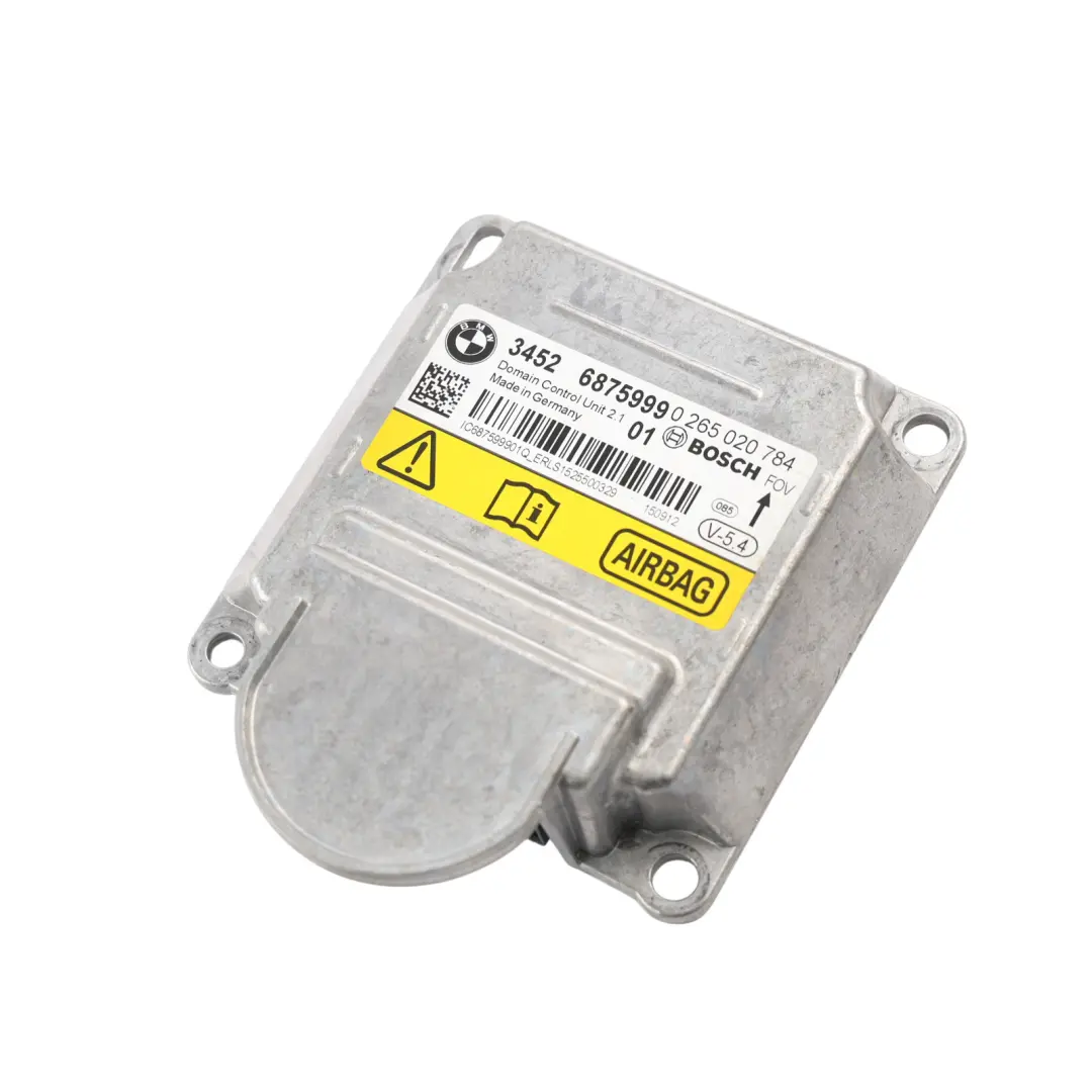 BMW F06 F07 GT F11 F12 F13 Air Control Module Unit Controller ECU - SKU 6875999-1 - Part number 6875999