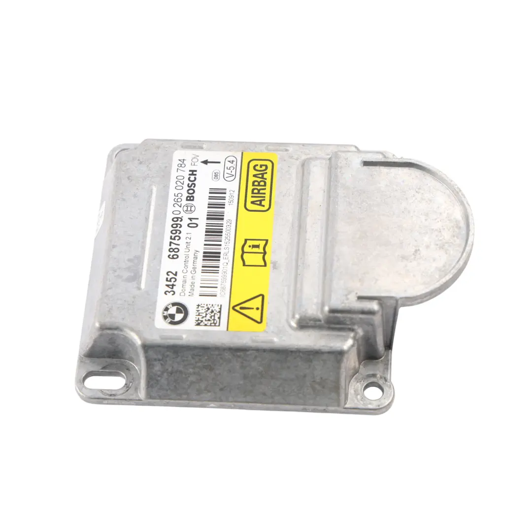 BMW F06 F07 GT F11 F12 F13 Air Control Module Unit Controller ECU - SKU 6875999-1 - Part number 6875999