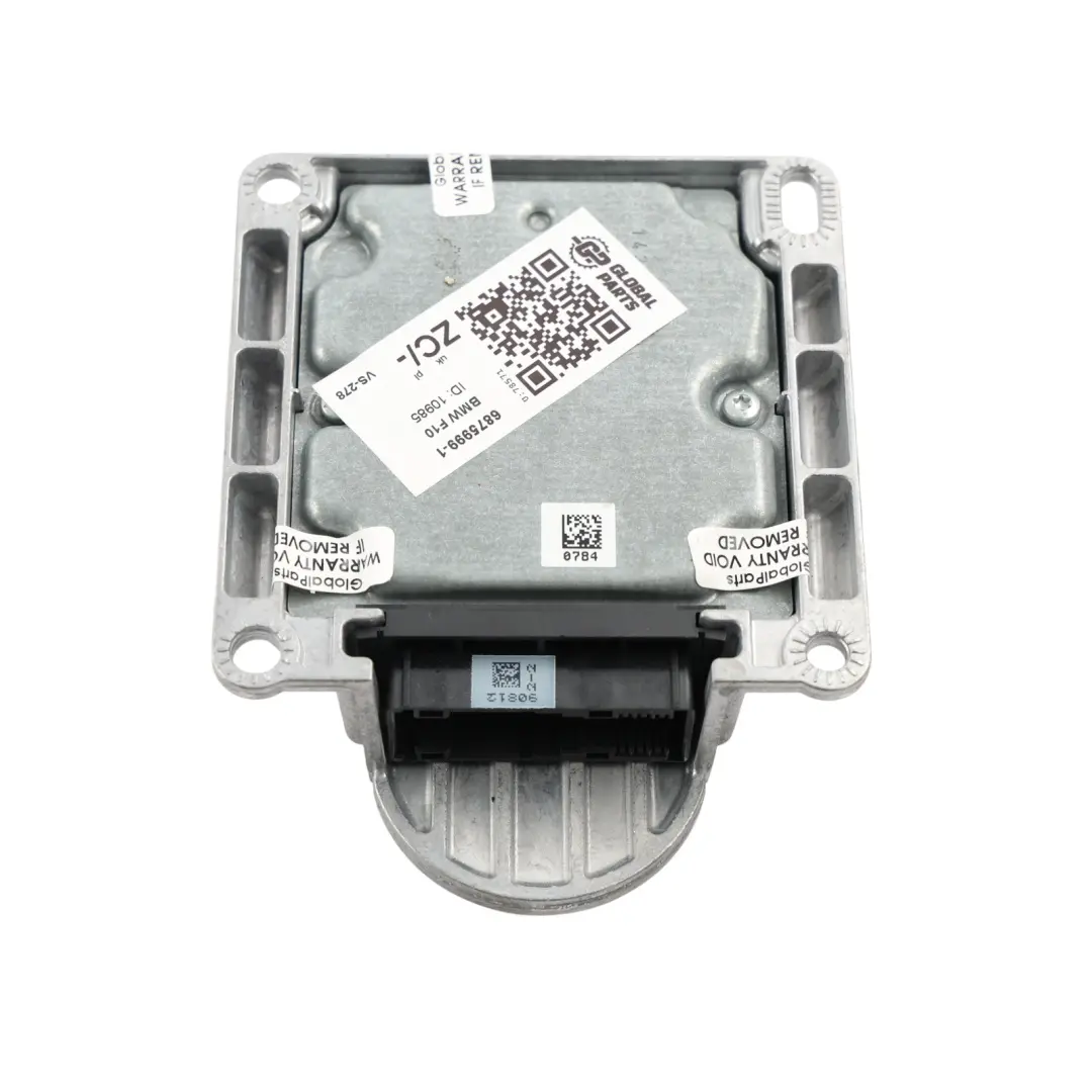 Control Module Unit Controller ECU to BMW F06 F07 GT F11 F12 F13 Air with Part number 6875999 BMW F06 F07 GT F11 F12 F13 Air Control Module Unit Controller ECU - SKU 6875999-1 - Part number 6875999