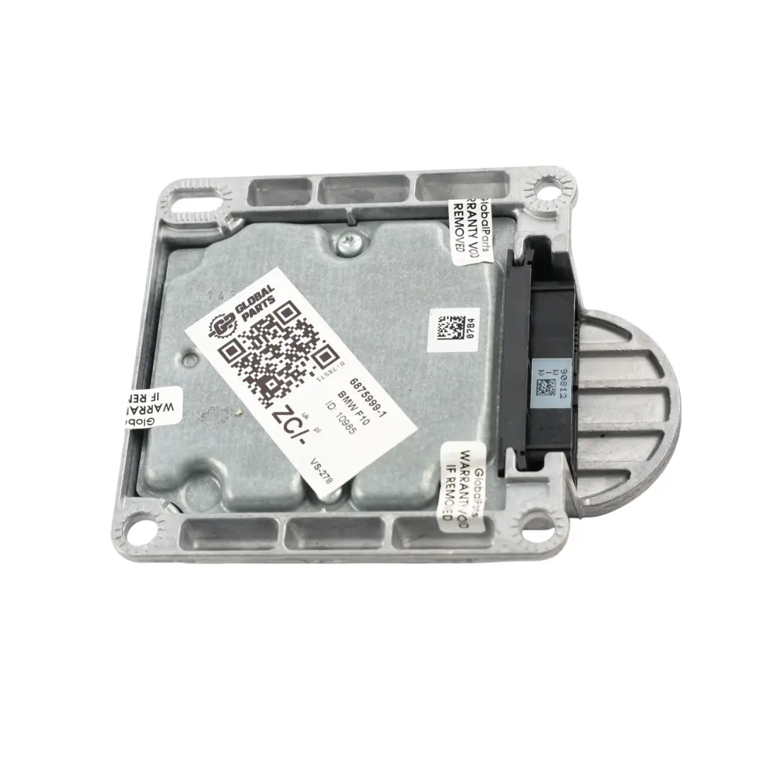 Control Module Unit Controller ECU to BMW F06 F07 GT F11 F12 F13 Air with Part number 6875999 BMW F06 F07 GT F11 F12 F13 Air Control Module Unit Controller ECU - SKU 6875999-1 - Part number 6875999