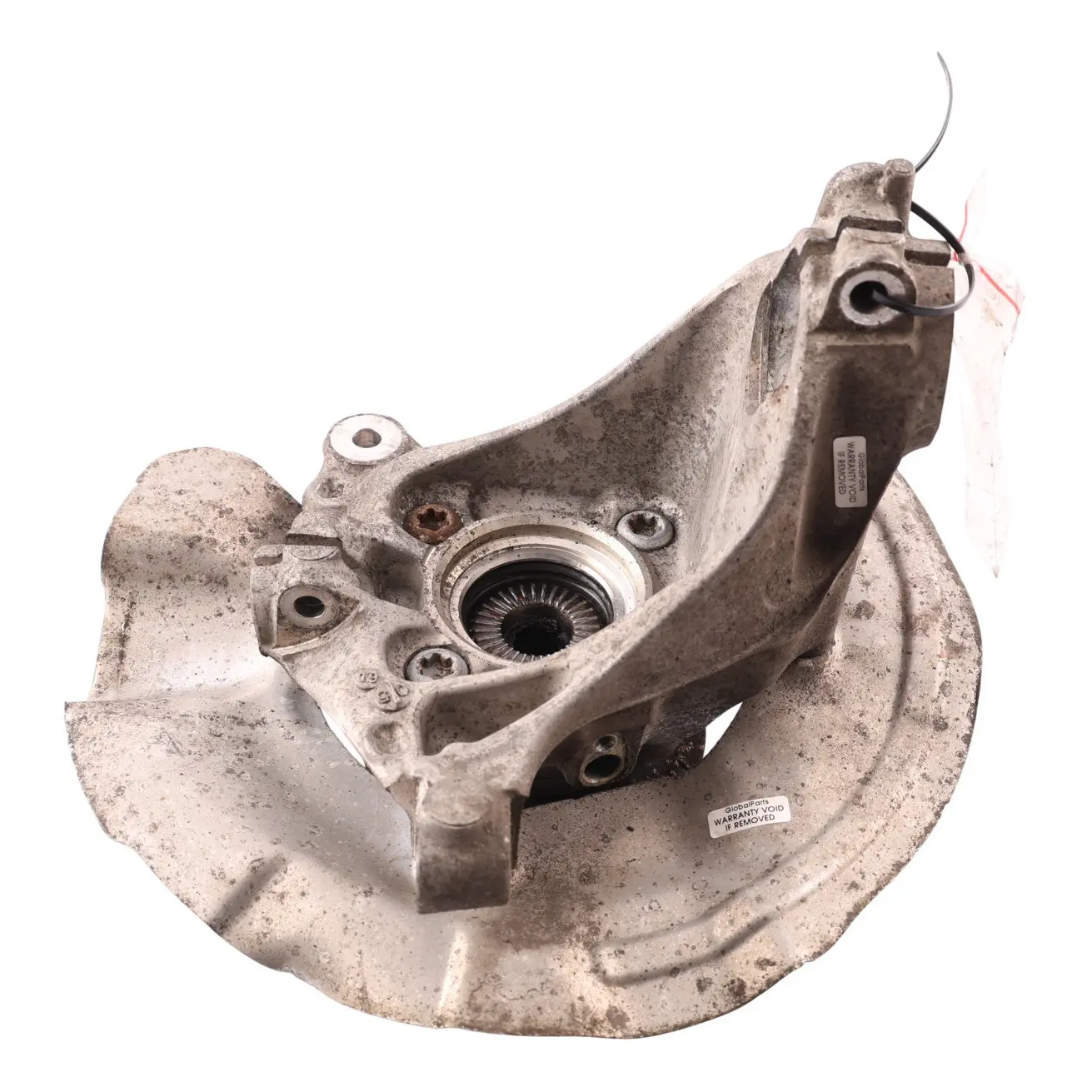 BMW F45 F46 X1 F48 Wheel Carrier Front Right O/S Suspension Bearing 6876646