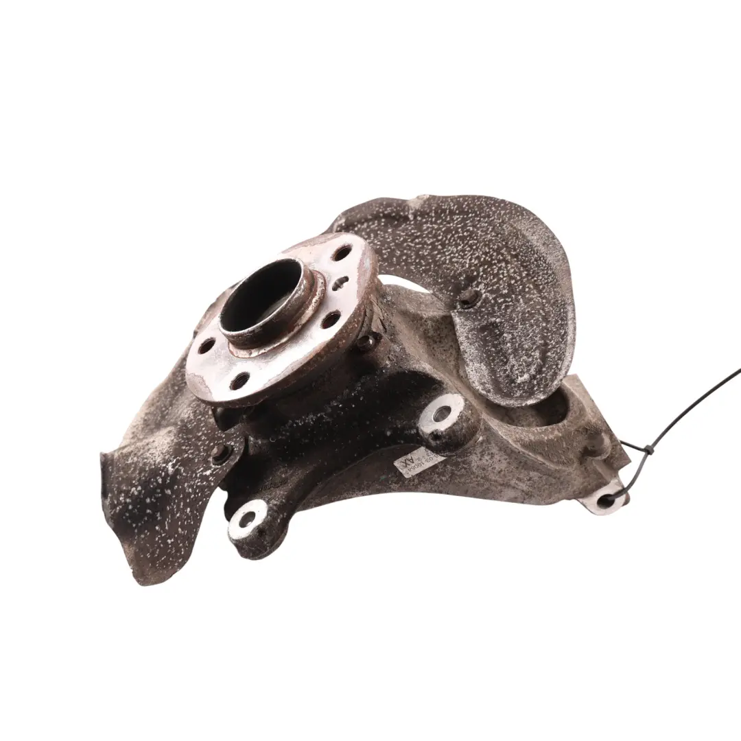 Carrier Front Right O/S Suspension Bearing to BMW F45 F46 X1 F48 Wheel with Part number 6876646 BMW F45 F46 X1 F48 Wheel Carrier Front Right O/S Suspension Bearing - SKU 6876646-3 - Part number 6876646