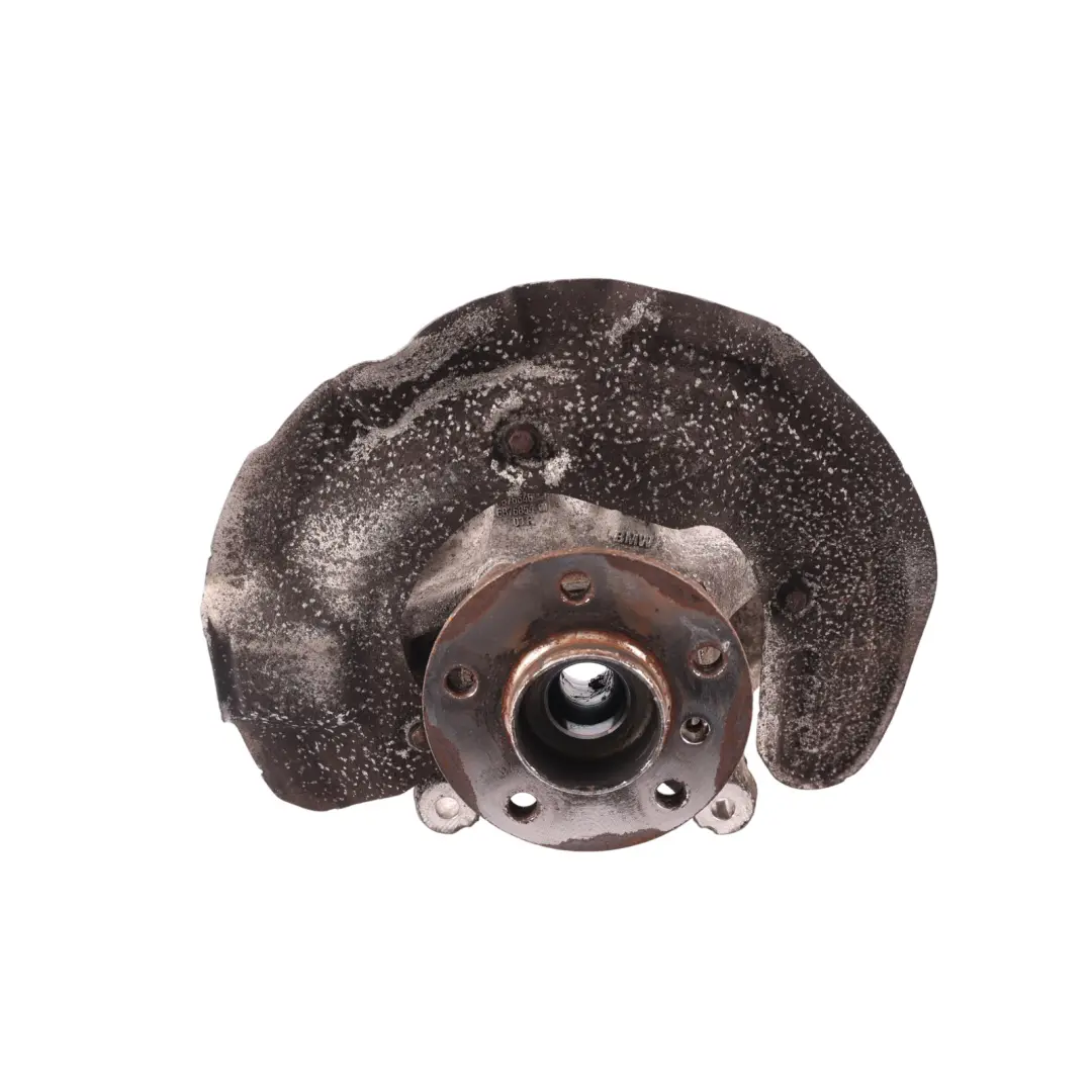 Carrier Front Right O/S Suspension Bearing to BMW F45 F46 X1 F48 Wheel with Part number 6876646 BMW F45 F46 X1 F48 Wheel Carrier Front Right O/S Suspension Bearing - SKU 6876646-3 - Part number 6876646