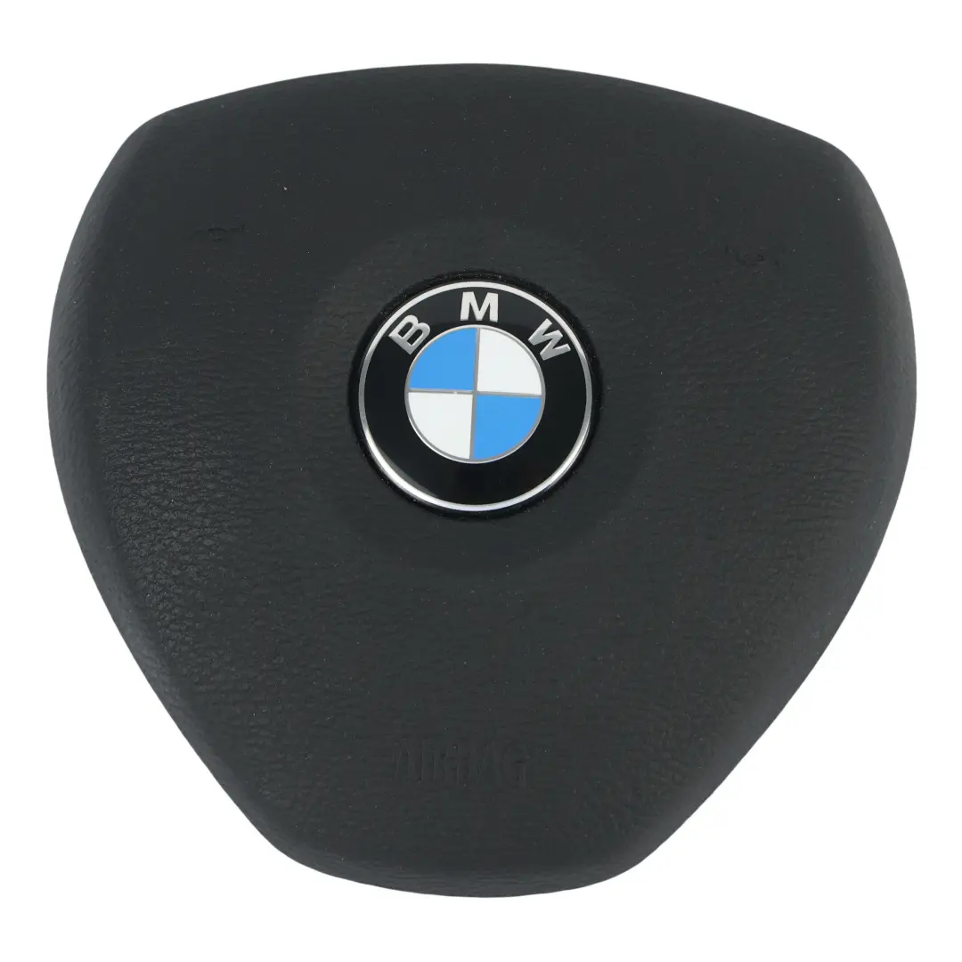Módulo Airbag Volante Sistema Lado Conductor Cuero Negro para BMW X5 E70 con número de pieza 6884665 BMW X5 E70 Módulo Airbag Volante Sistema Lado Conductor Cuero Negro - SKU 6884665 - Número de pieza 6884665